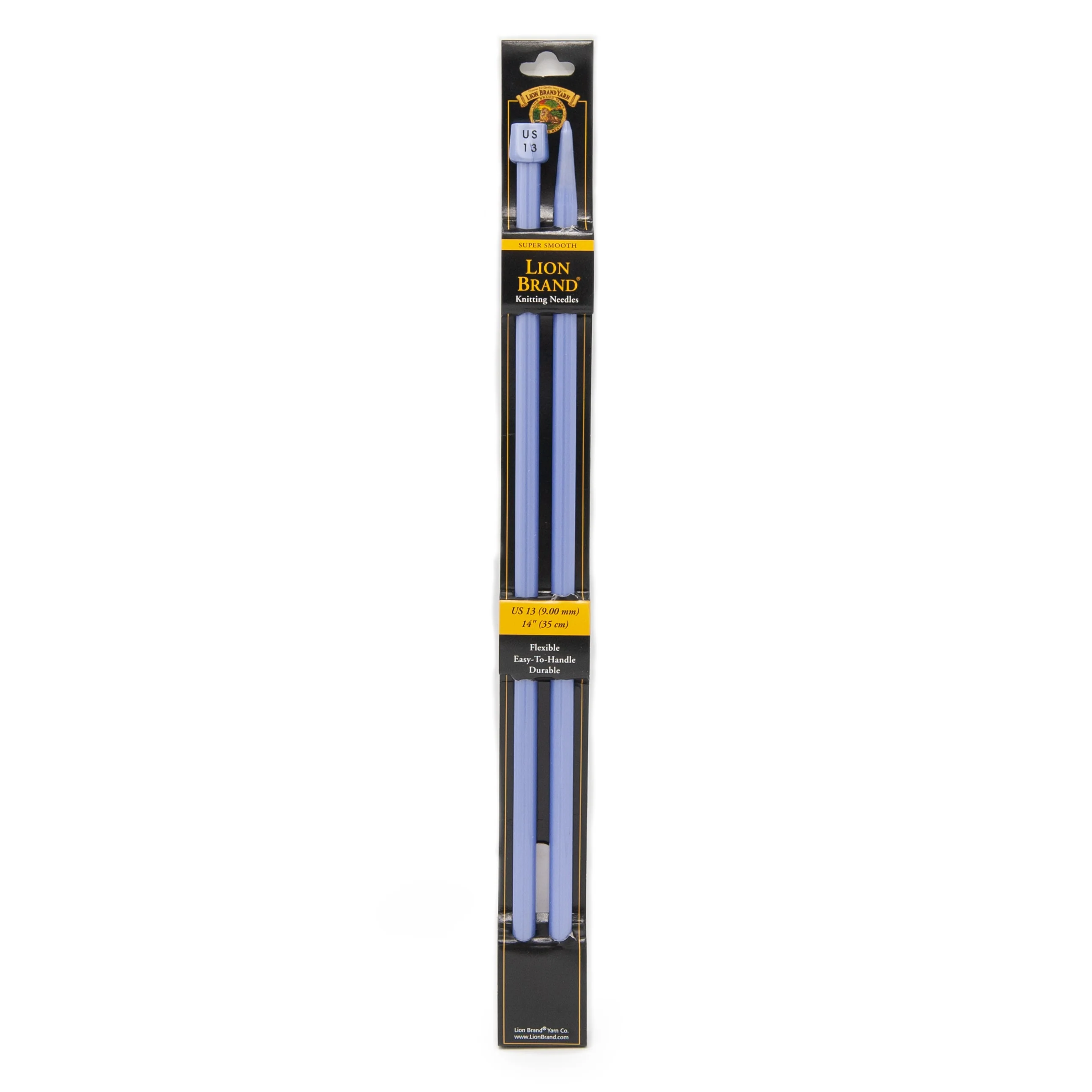 Lion Brand Knitting Needles (Sizes 11 to 19) - Image 5