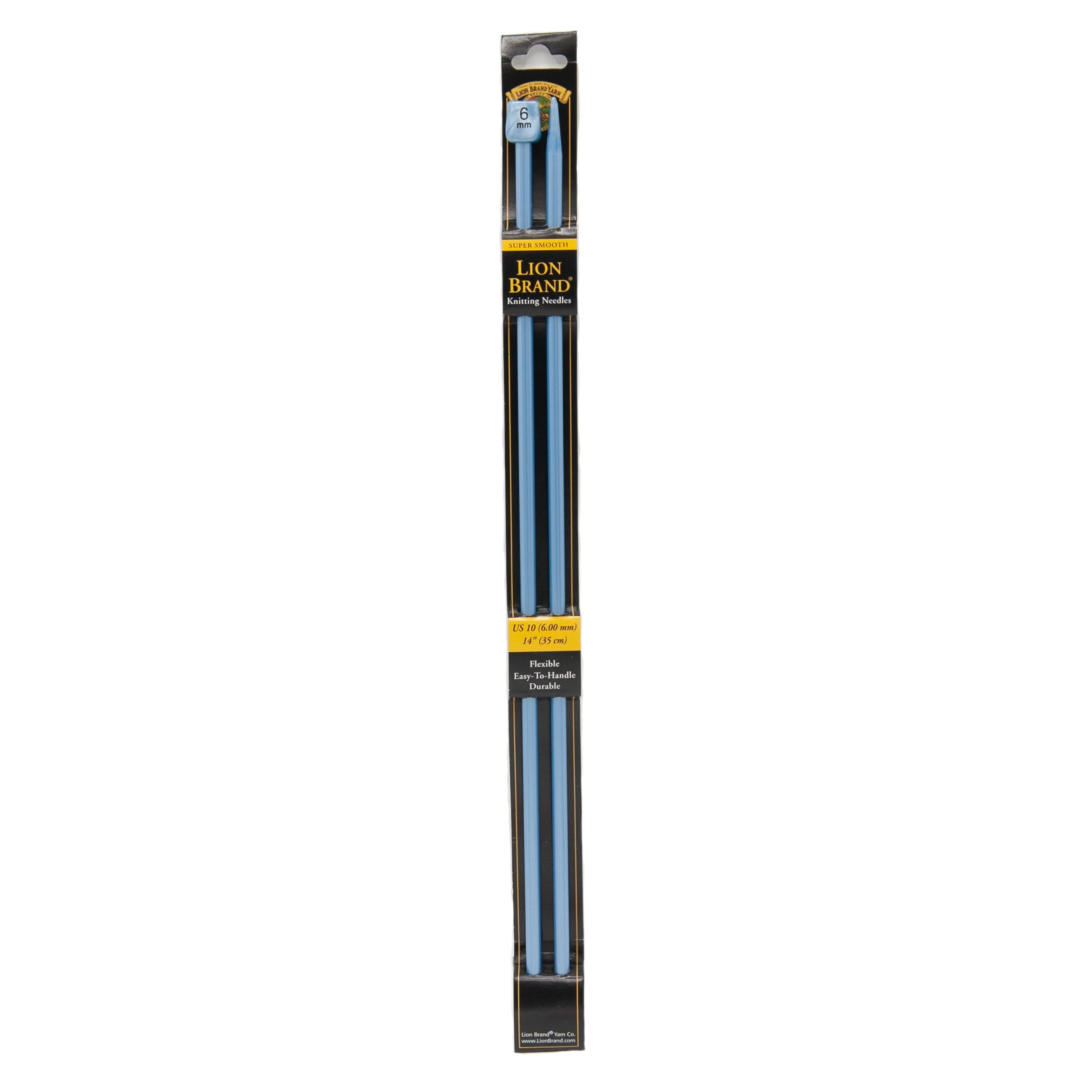 Lion Brand Knitting Needles (Sizes 11 to 19) - Image 6