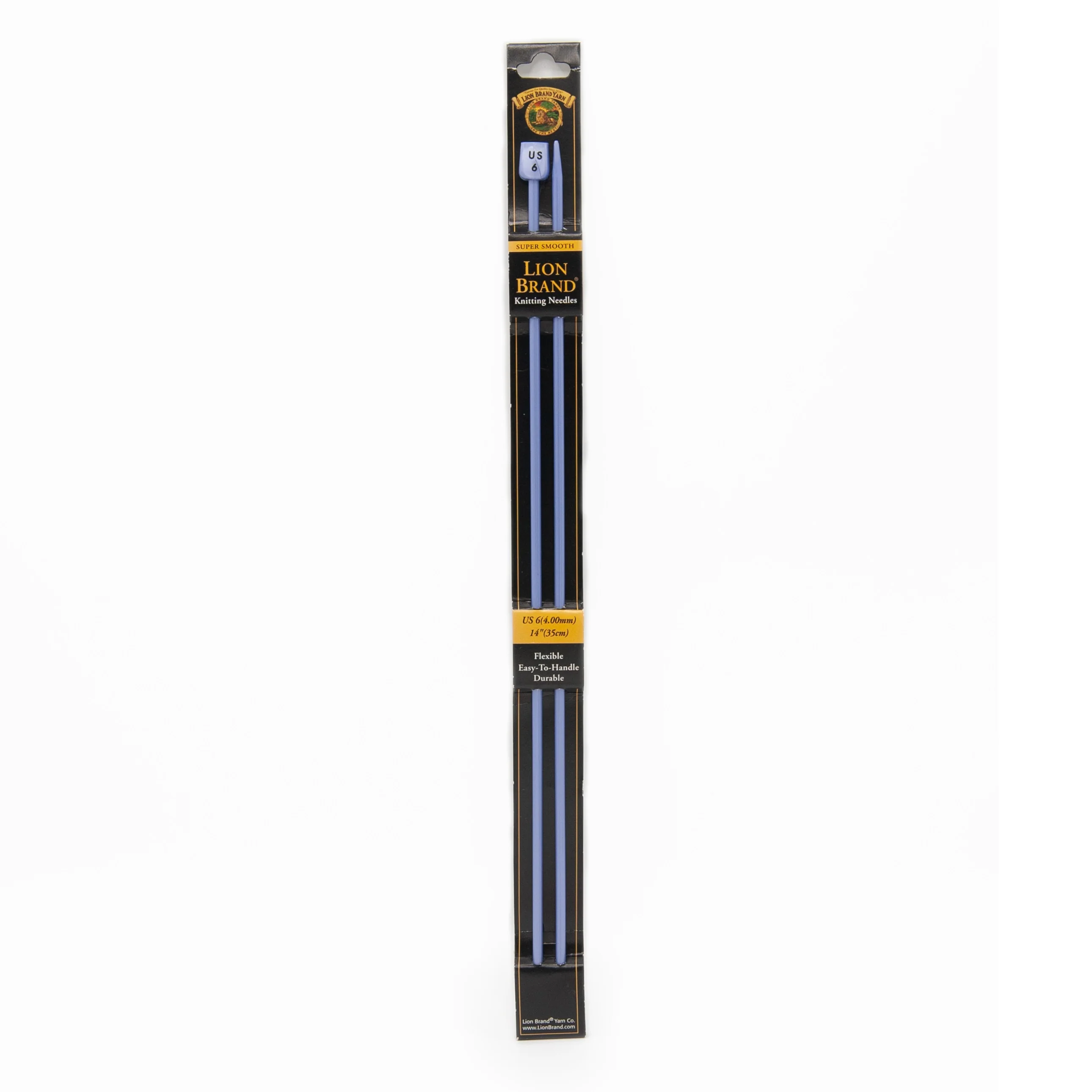 Lion Brand Knitting Needles (Sizes 11 to 19) - Image 8