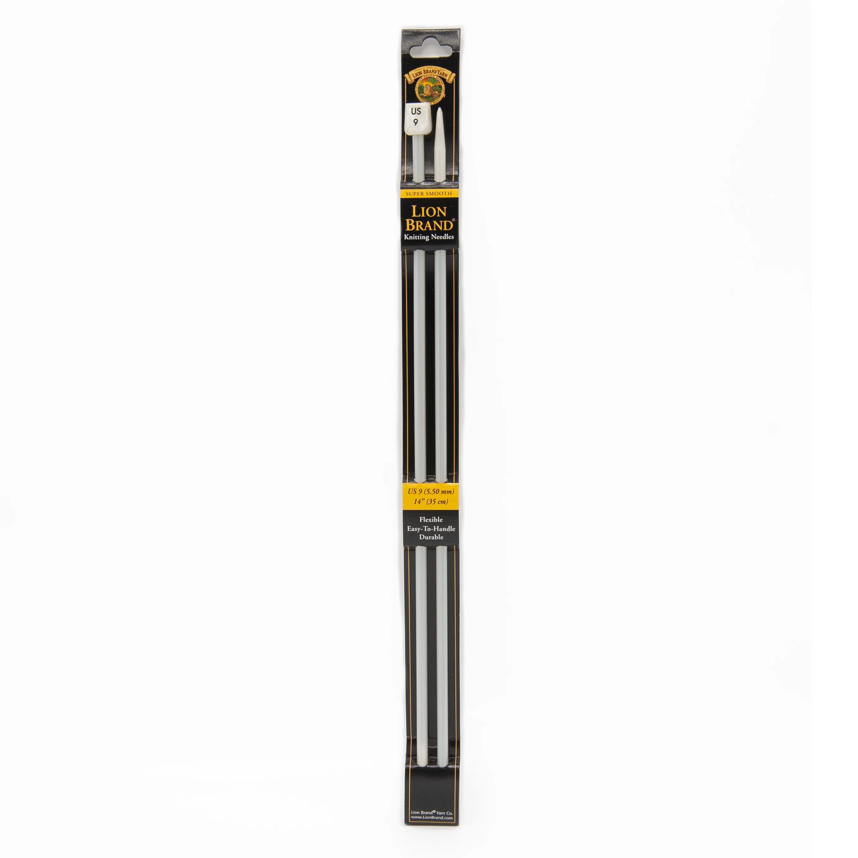 Lion Brand Knitting Needles (Sizes 11 to 19) - Image 9