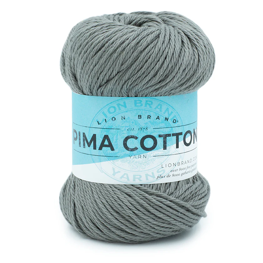 Lion Brand® Pima Cotton Yarn - Image 16