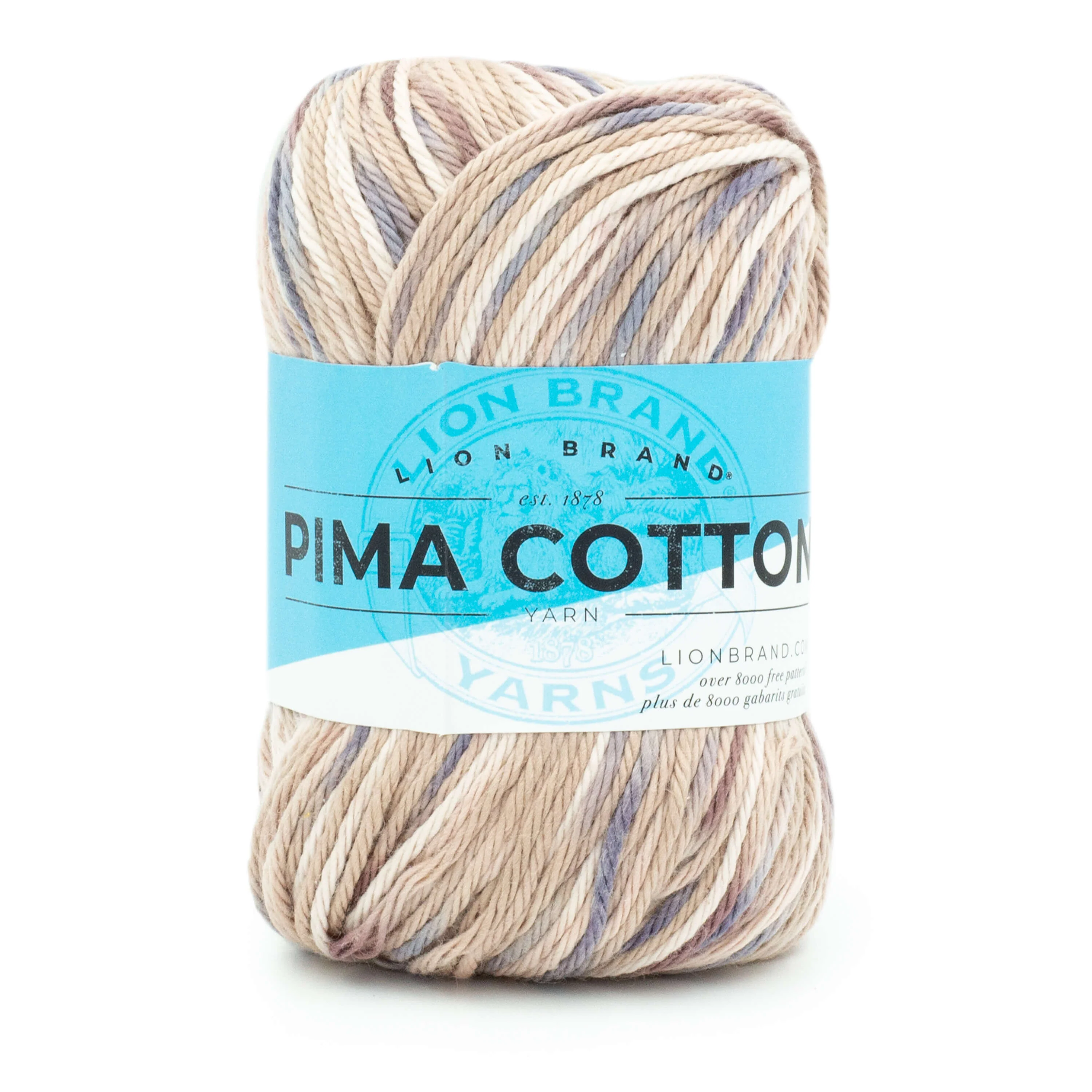 Lion Brand® Pima Cotton Yarn - Image 30