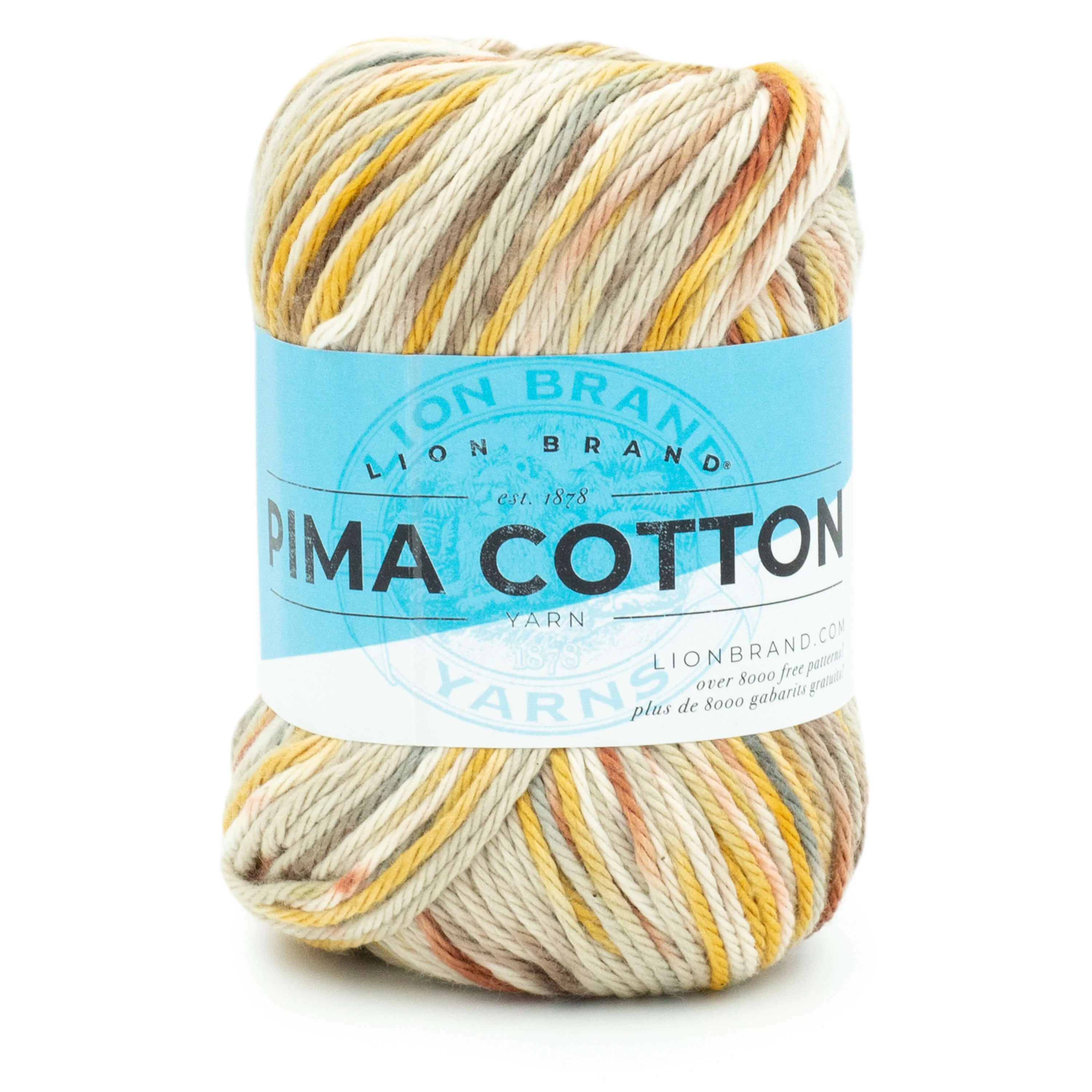 Lion Brand® Pima Cotton Yarn - Image 36