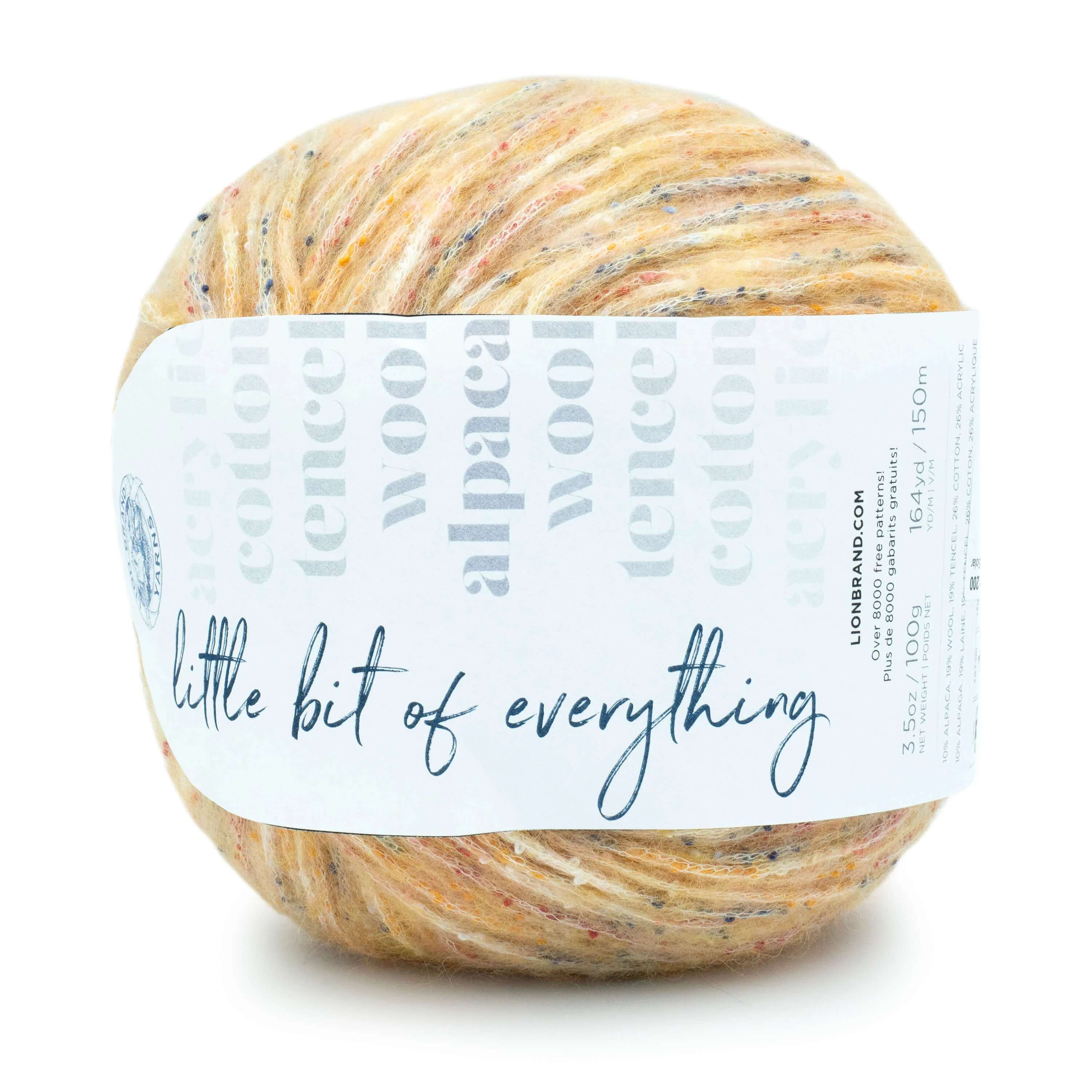 Little Bit of Everything Yarn - Discontinued - Image 4