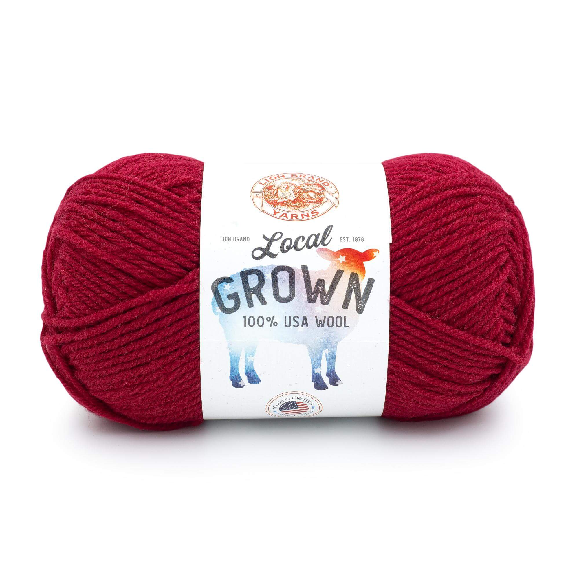 Local Grown Yarn - Image 16