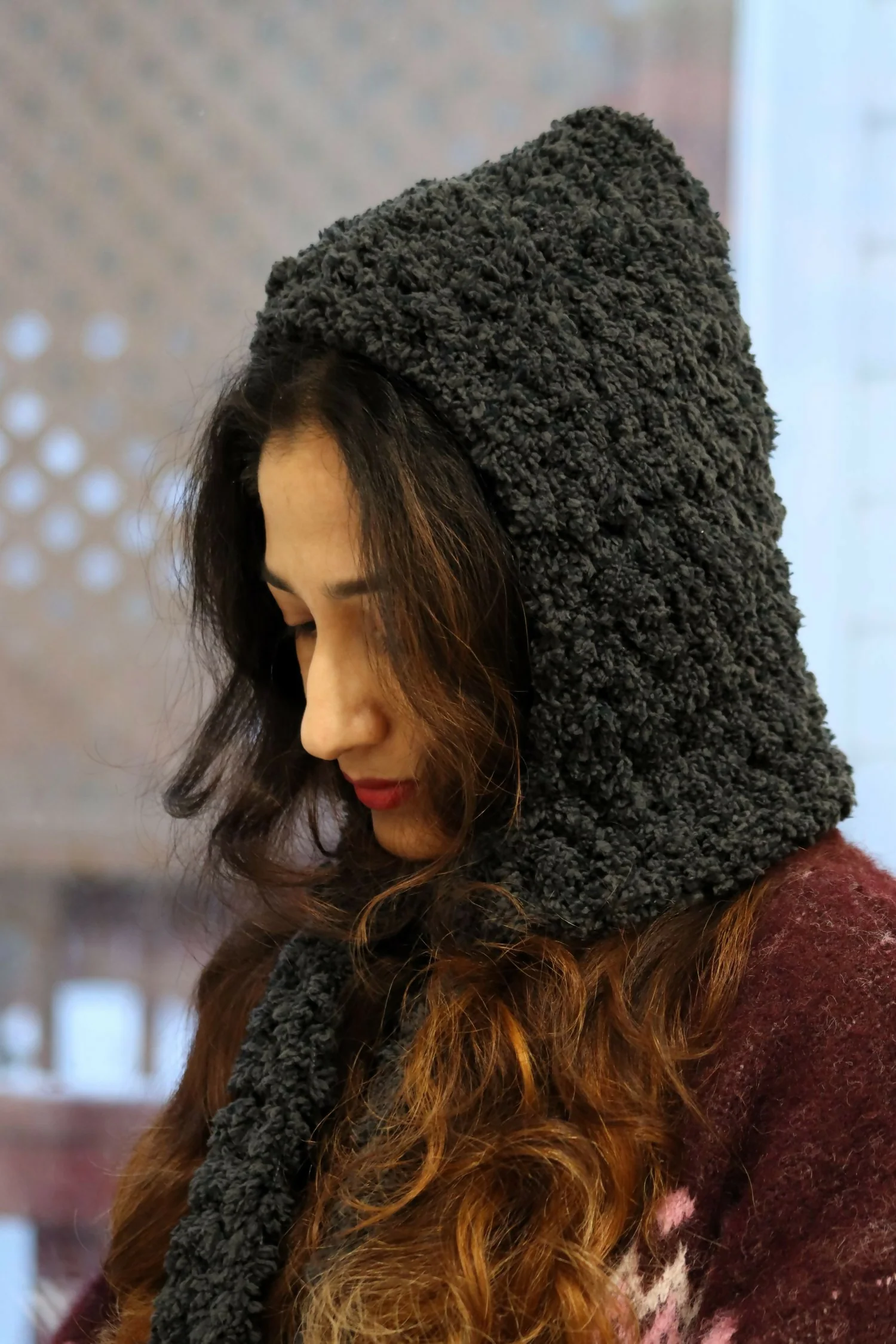 Luna Hood (Crochet) - Image 2