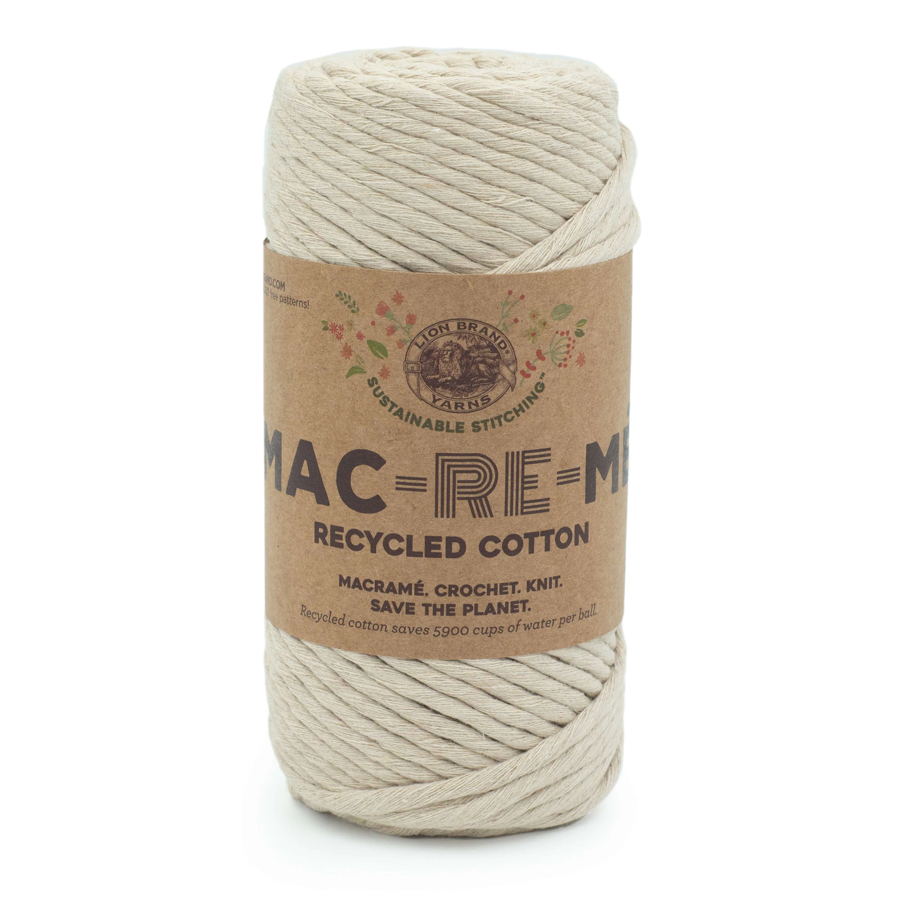 Mac-Re-Me Recycled 100% Cotton Yarn - Image 14