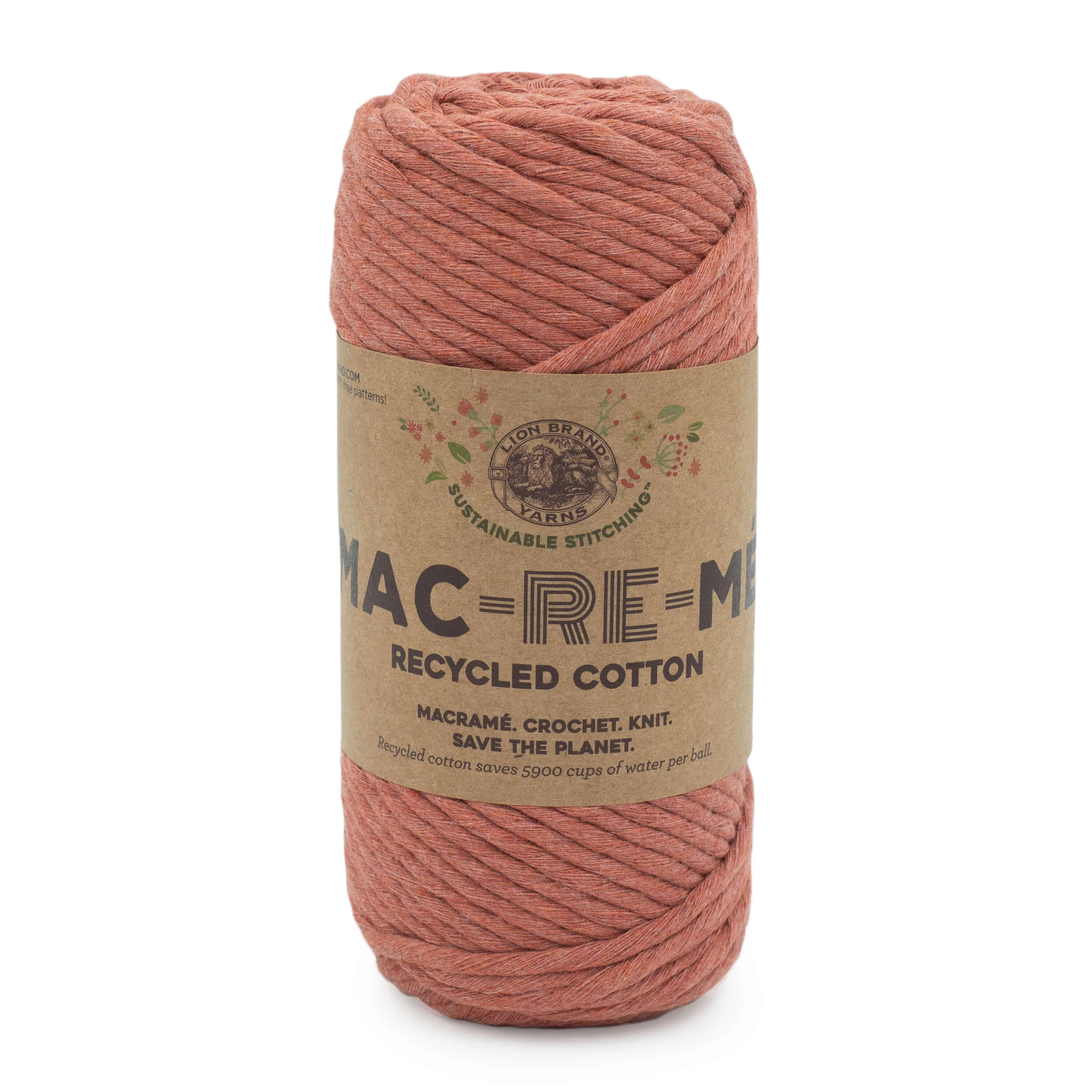 Mac-Re-Me Recycled 100% Cotton Yarn - Image 16
