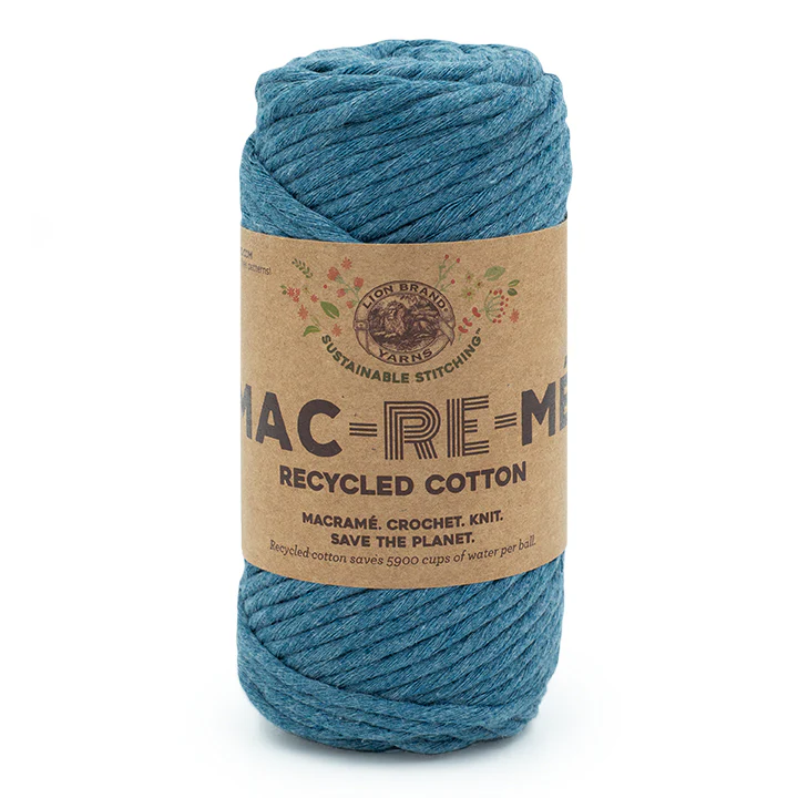 Mac-Re-Me Recycled 100% Cotton Yarn - Image 24