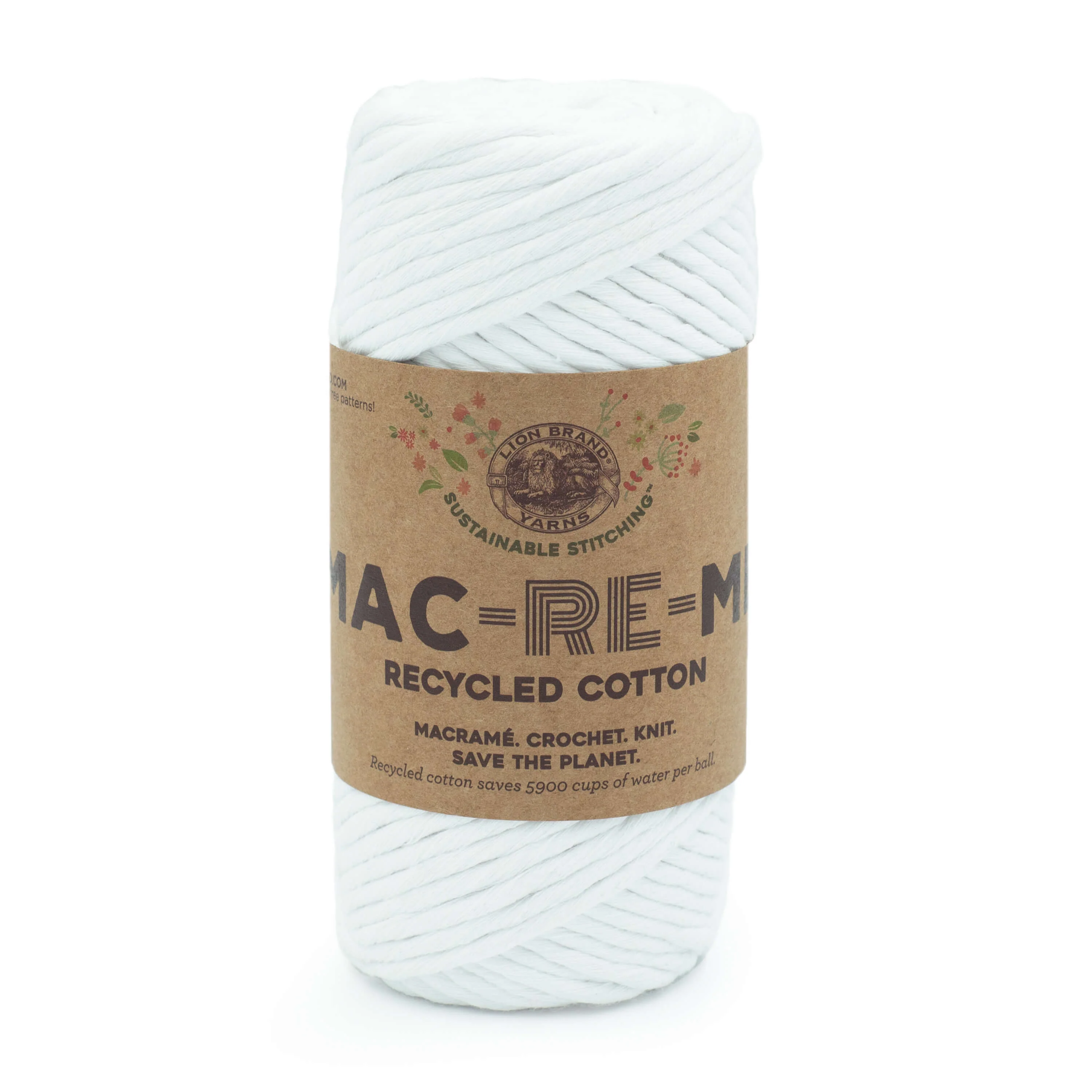 Mac-Re-Me Recycled 100% Cotton Yarn - Image 4