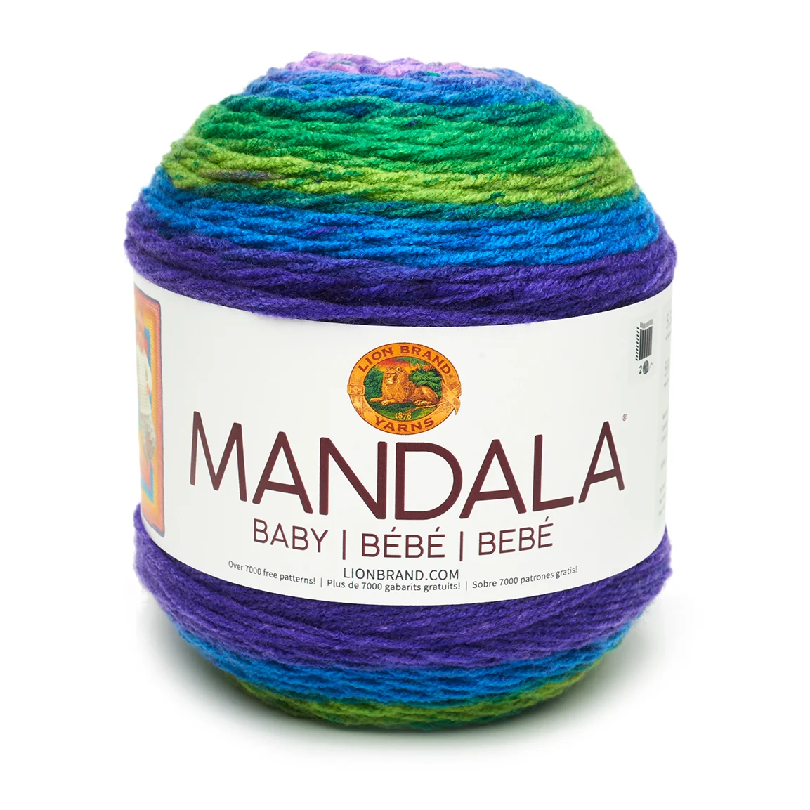 Mandala® Baby Yarn - Image 4
