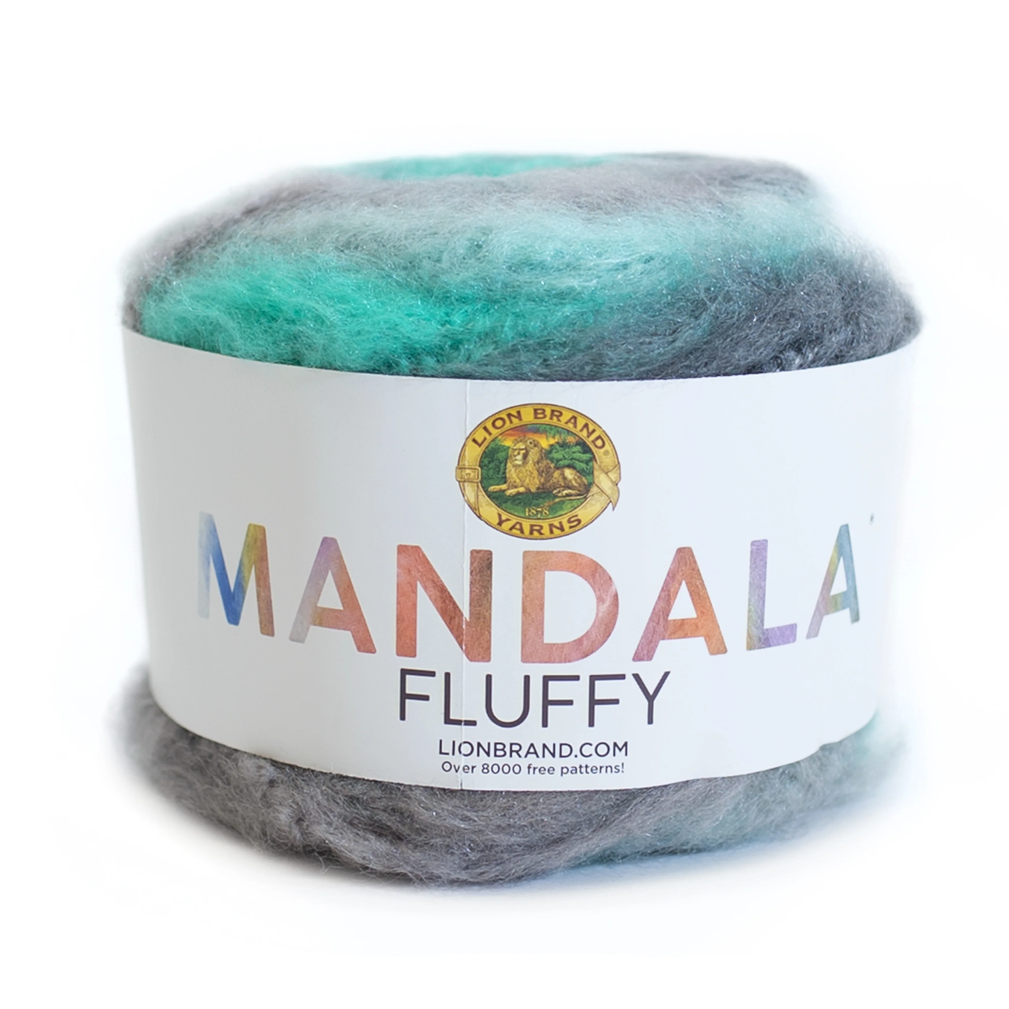 Mandala® Fluffy Yarn - Discontinued - Image 13