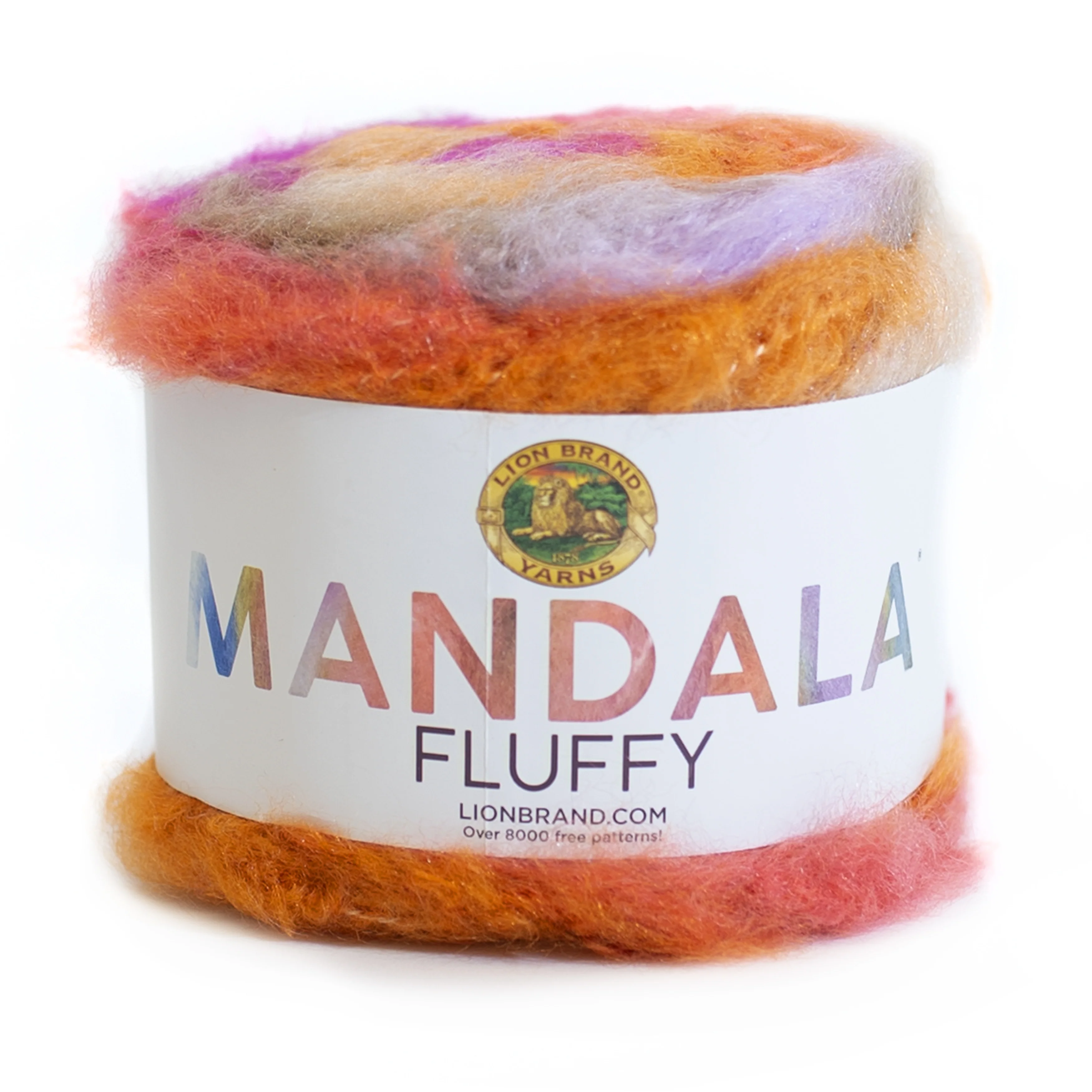 Mandala® Fluffy Yarn - Discontinued - Image 15