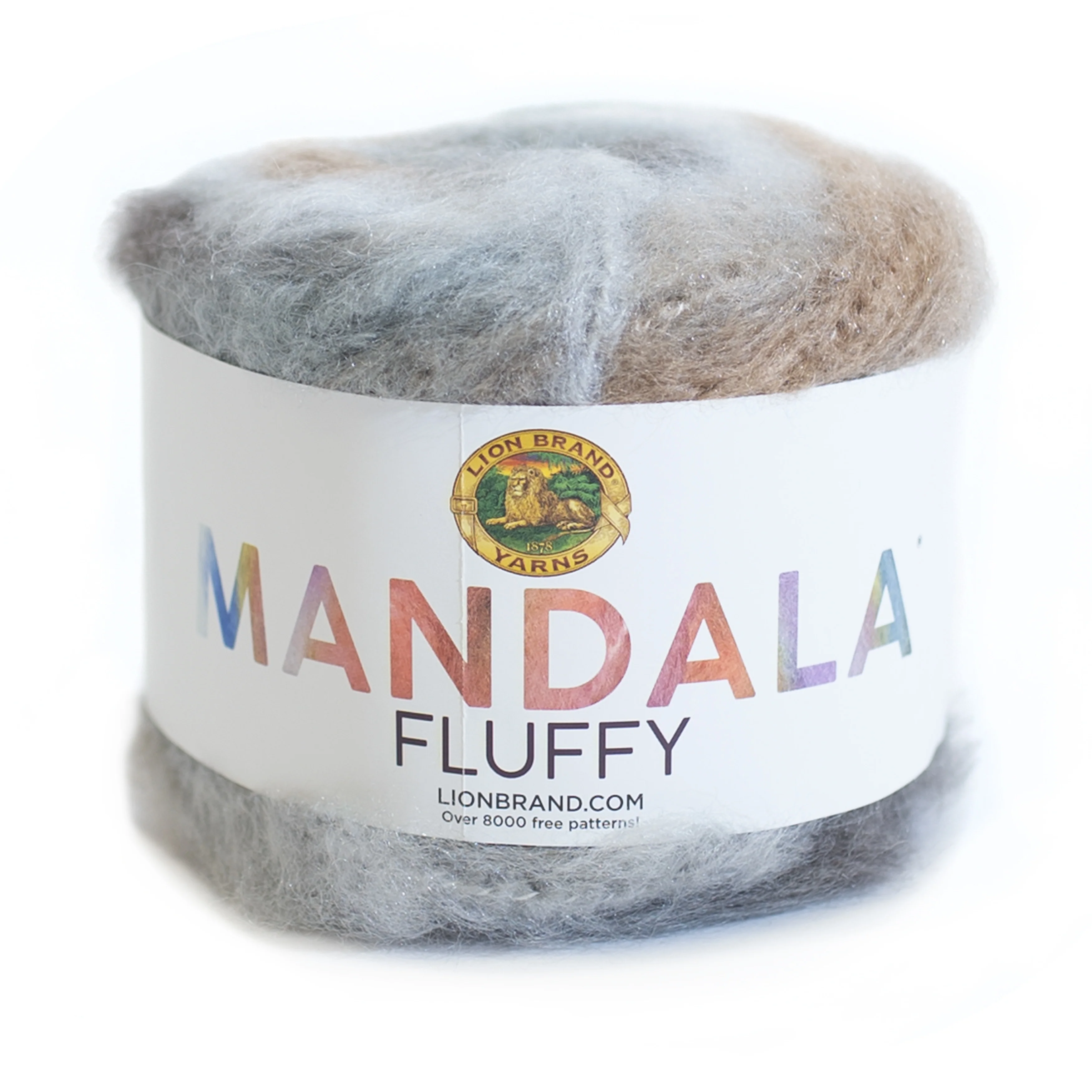 Mandala® Fluffy Yarn - Discontinued - Image 17