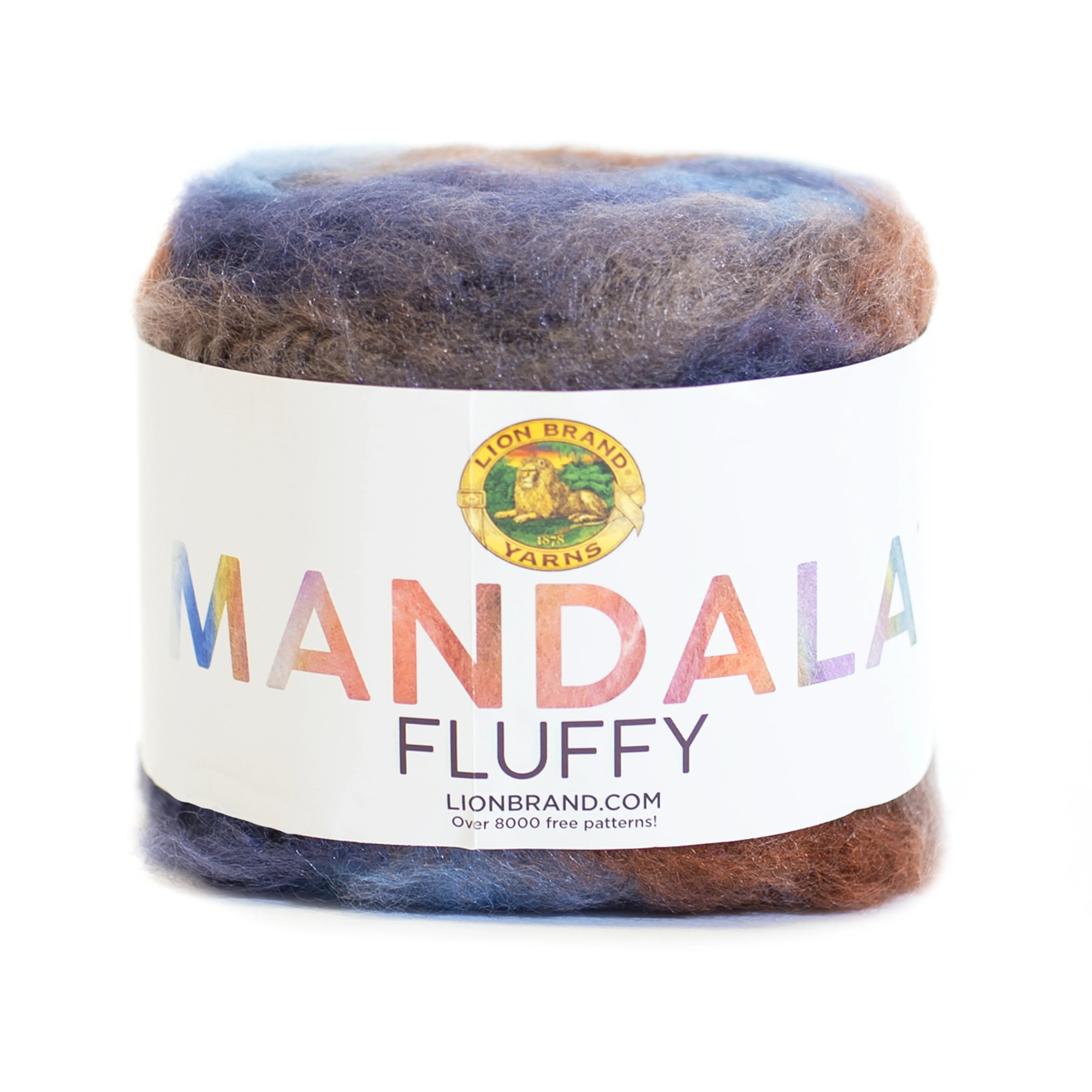 Mandala® Fluffy Yarn - Discontinued - Image 19