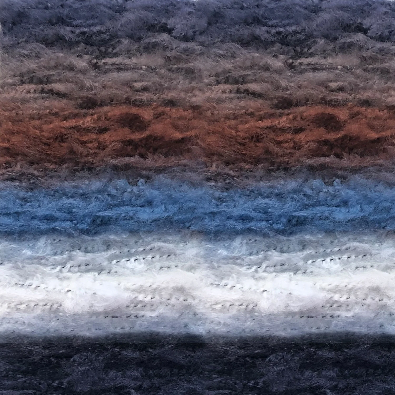 Mandala® Fluffy Yarn - Discontinued - Image 20