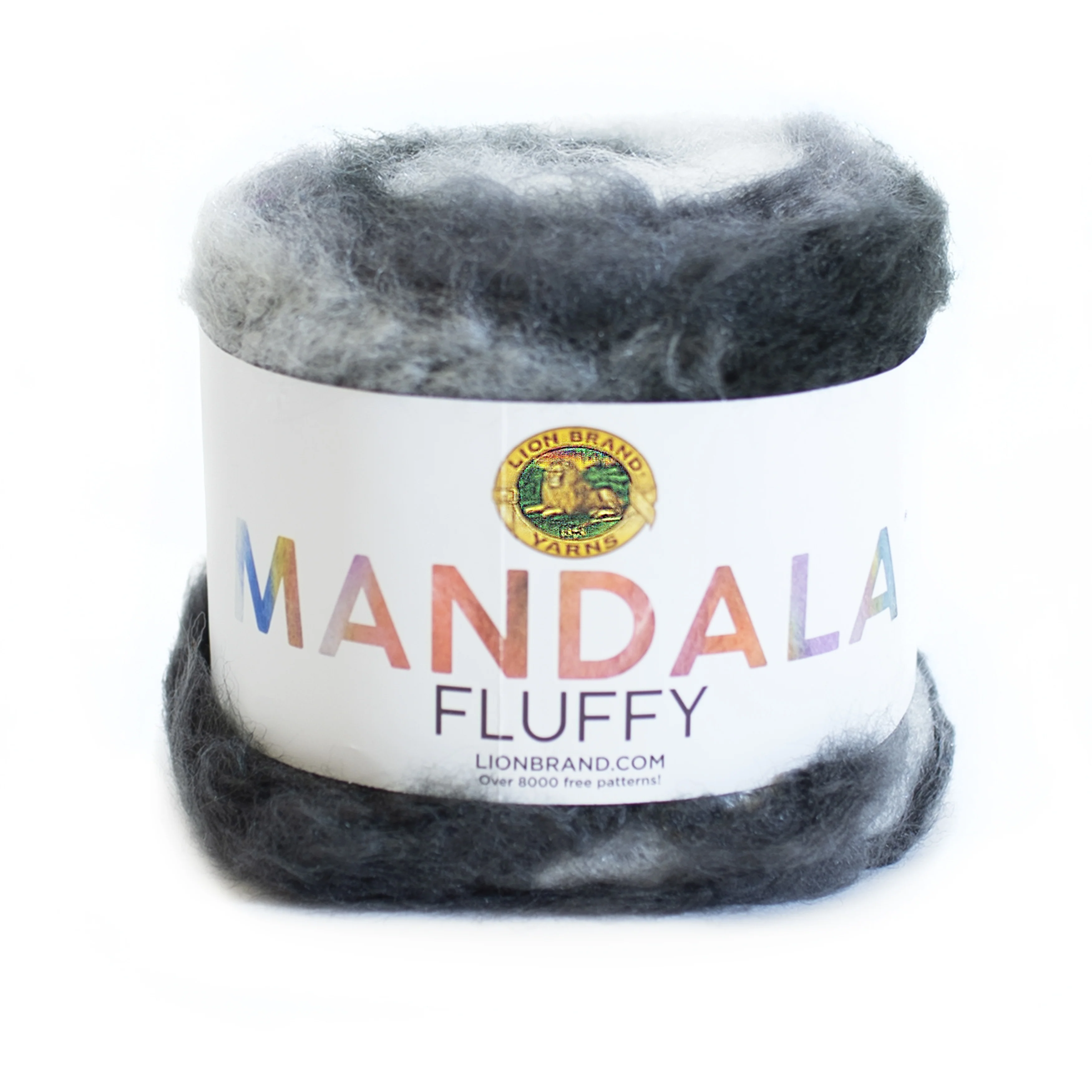 Mandala® Fluffy Yarn - Discontinued - Image 21