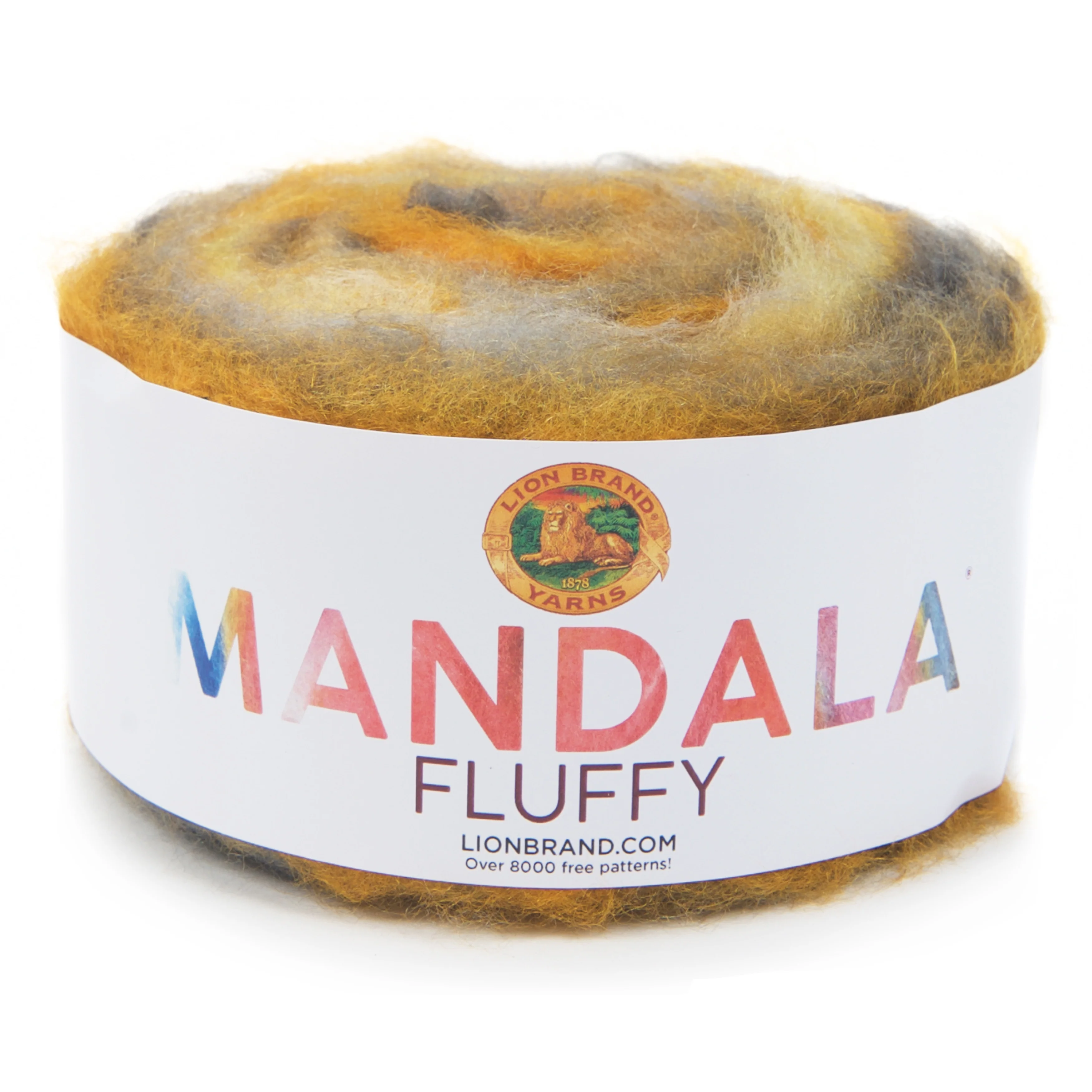 Mandala® Fluffy Yarn - Discontinued - Image 23