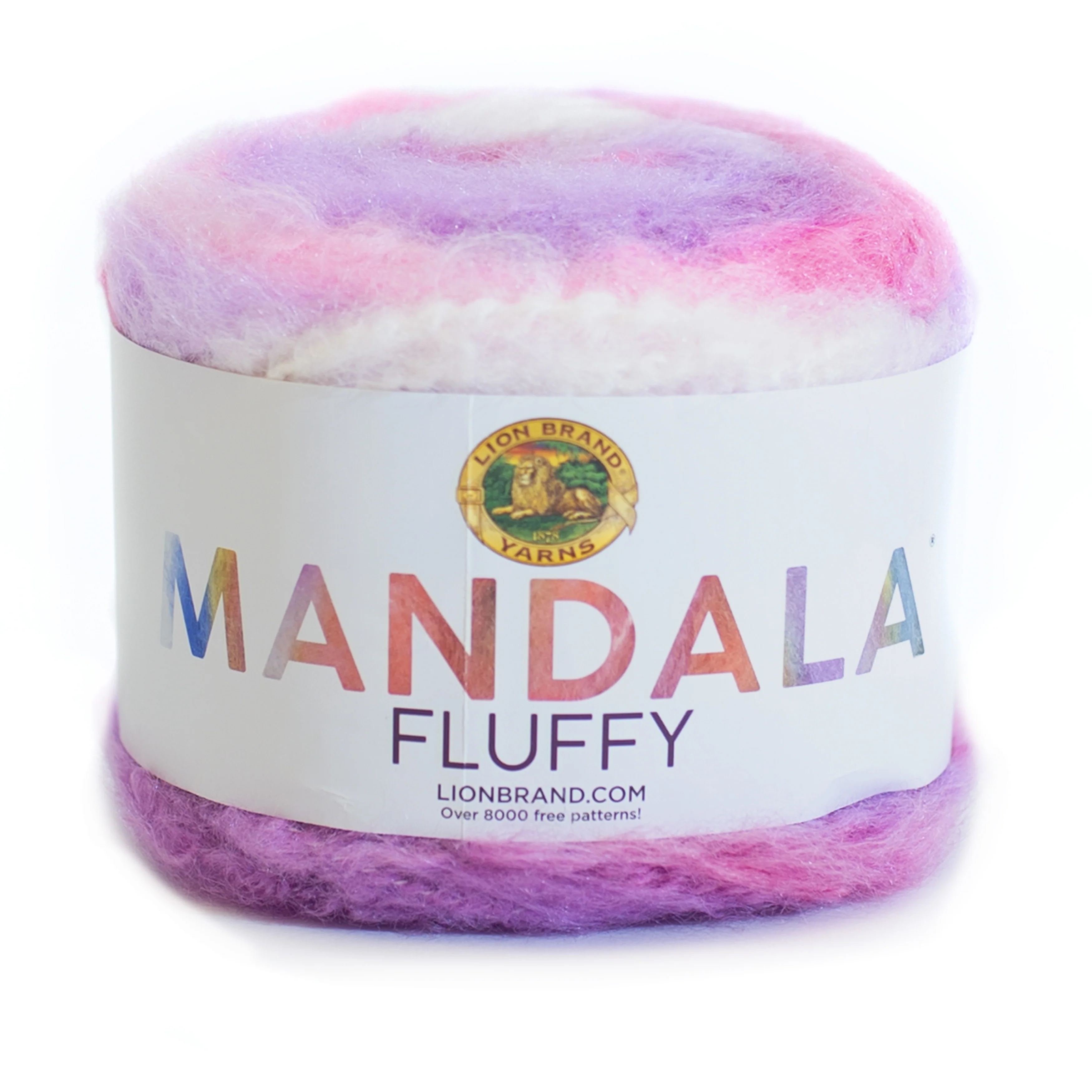 Mandala® Fluffy Yarn - Discontinued - Image 3
