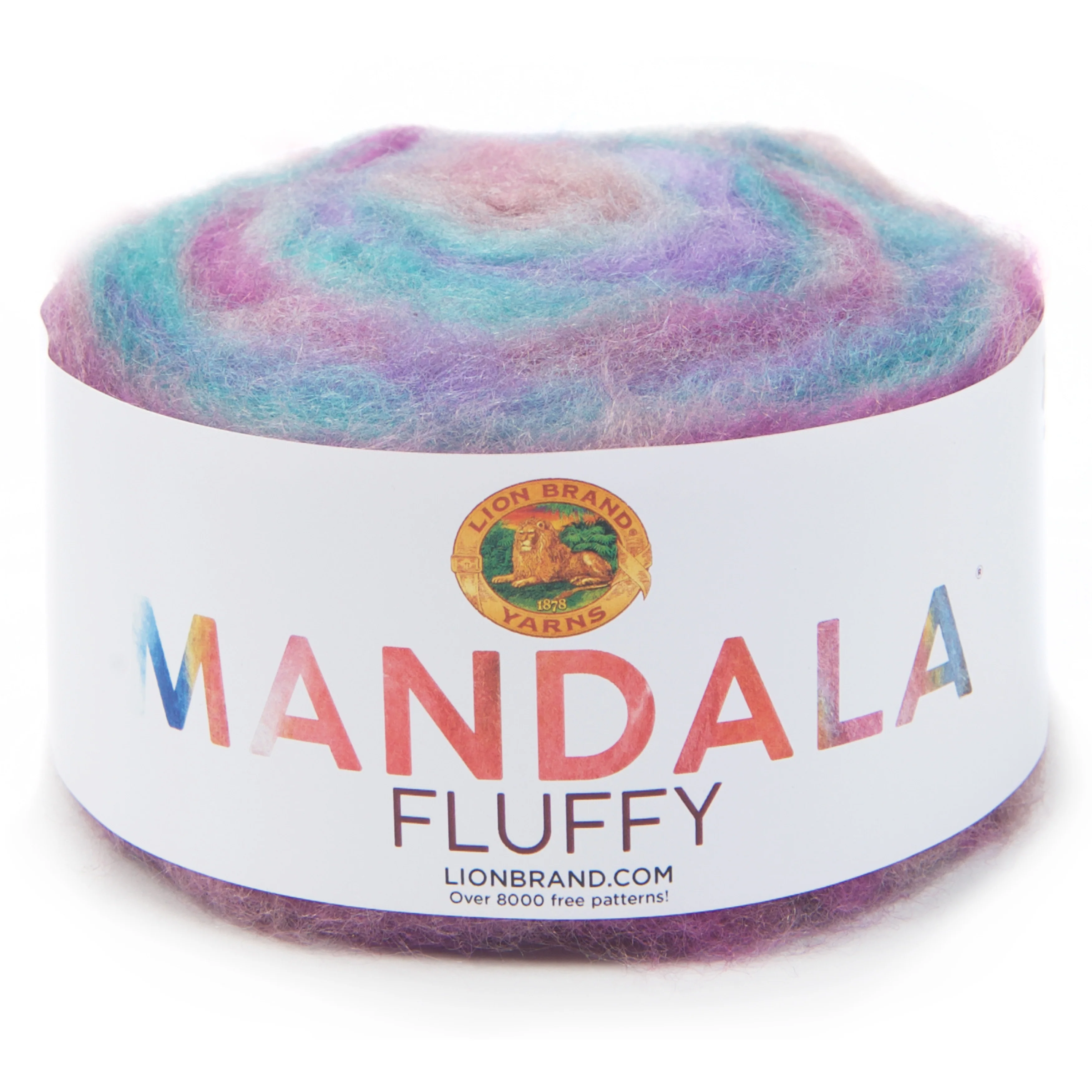 Mandala® Fluffy Yarn - Discontinued - Image 5