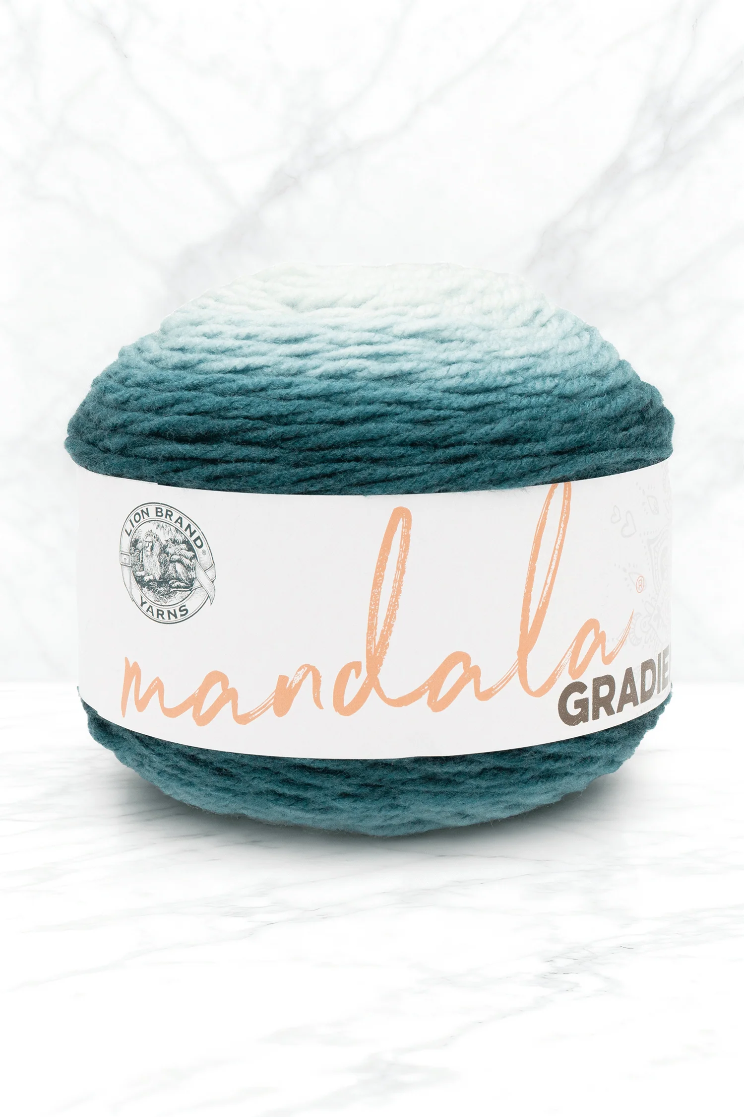 Mandala® Gradient Yarn