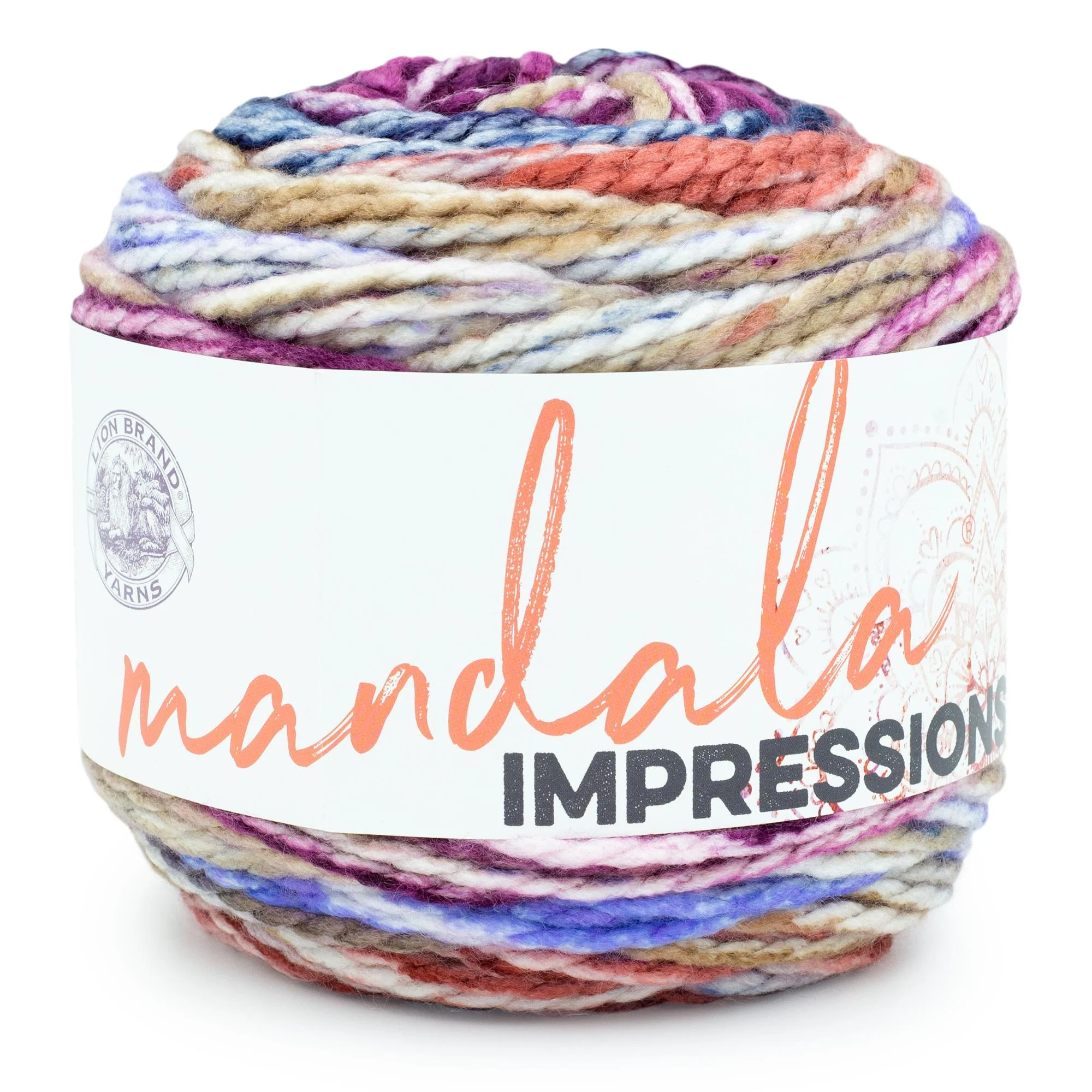 Mandala® Impressions Yarn - Image 12