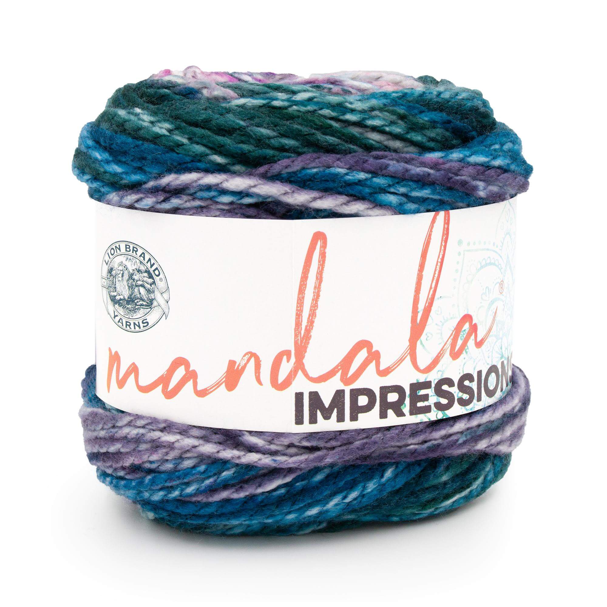 Mandala® Impressions Yarn - Image 16