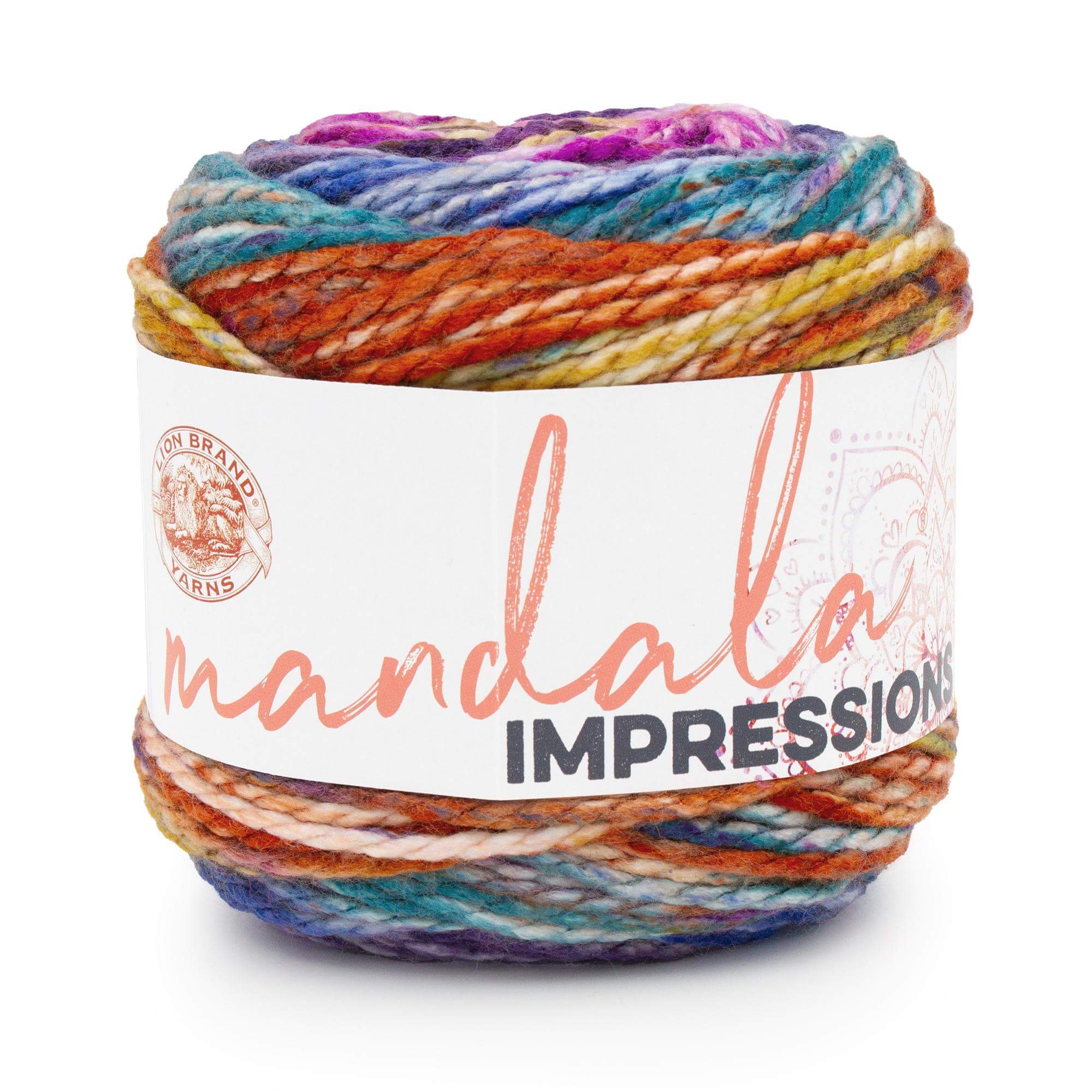 Mandala® Impressions Yarn - Image 22