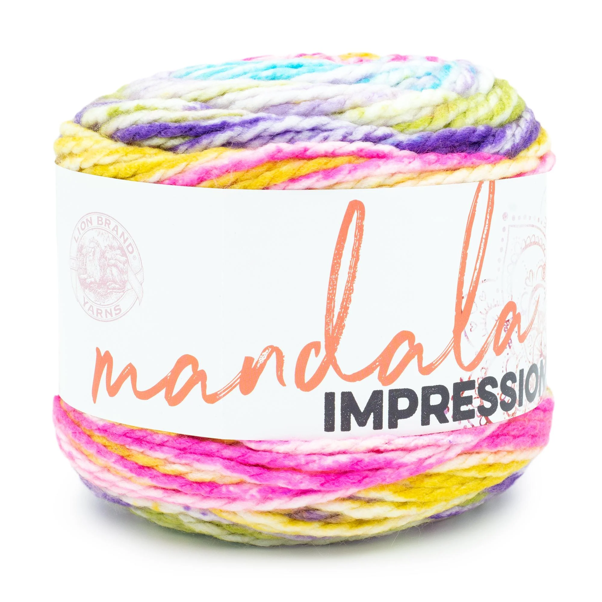Mandala® Impressions Yarn - Image 8