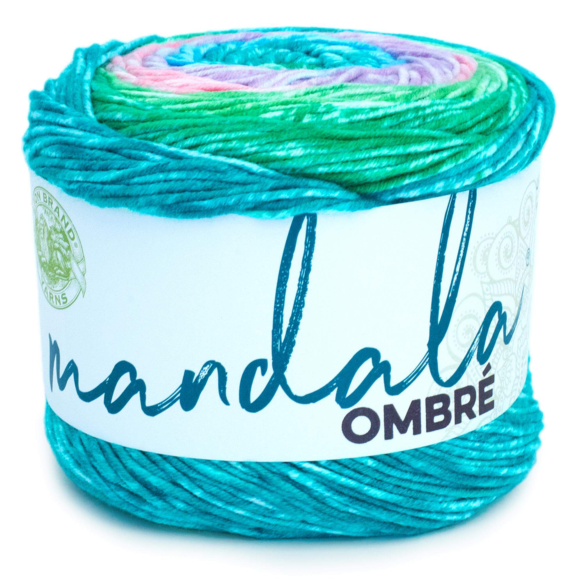 Mandala® Ombre Yarn - Image 2