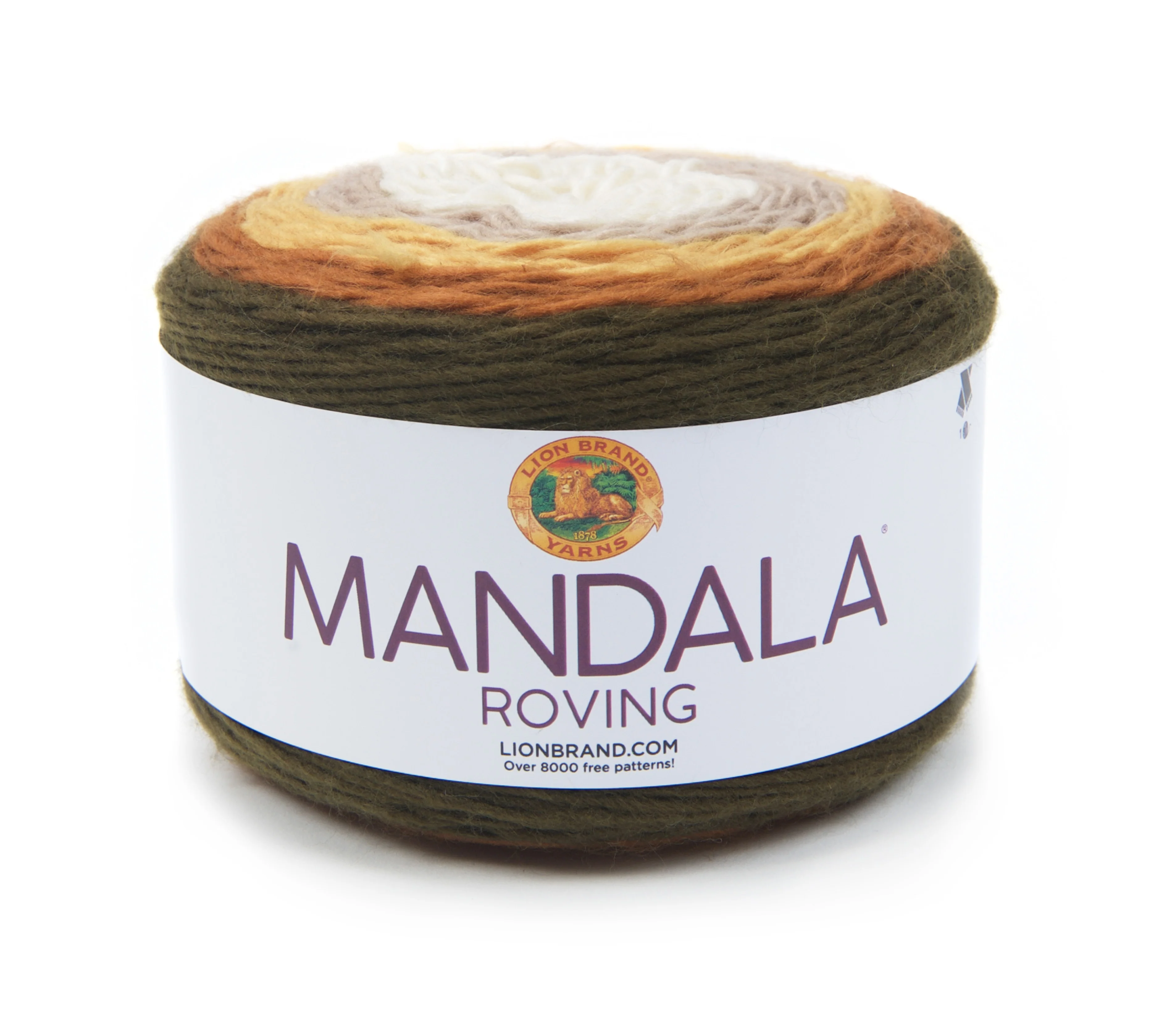 Mandala® Roving Yarn - Discontinued - Image 11
