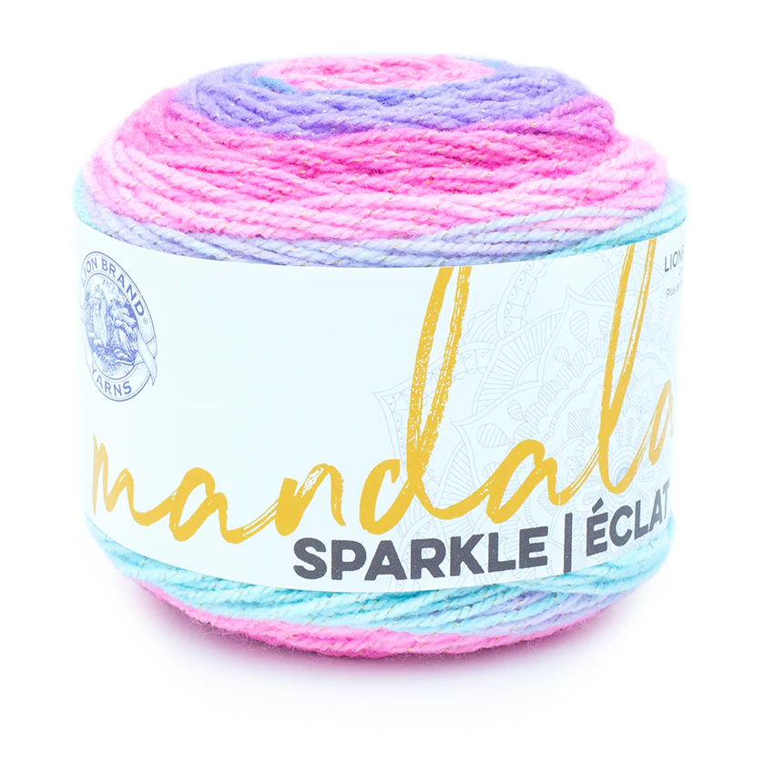 Mandala® Sparkle Yarn - Image 12