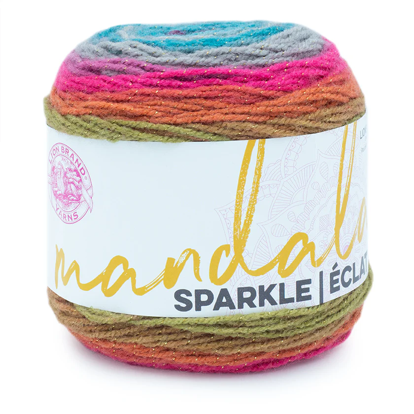 Mandala® Sparkle Yarn - Image 6
