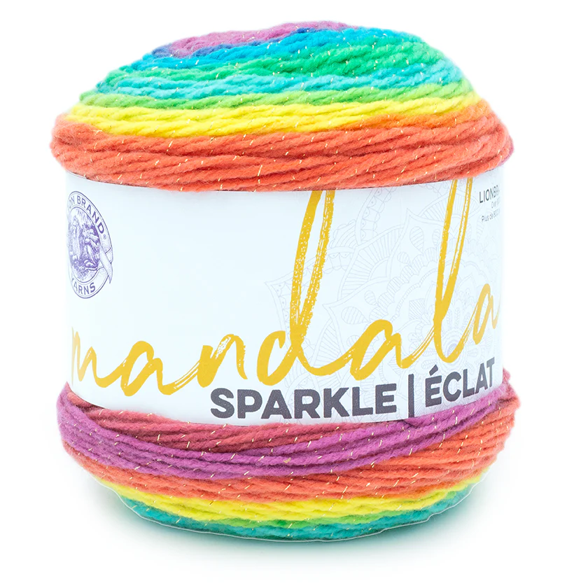 Mandala® Sparkle Yarn - Image 8