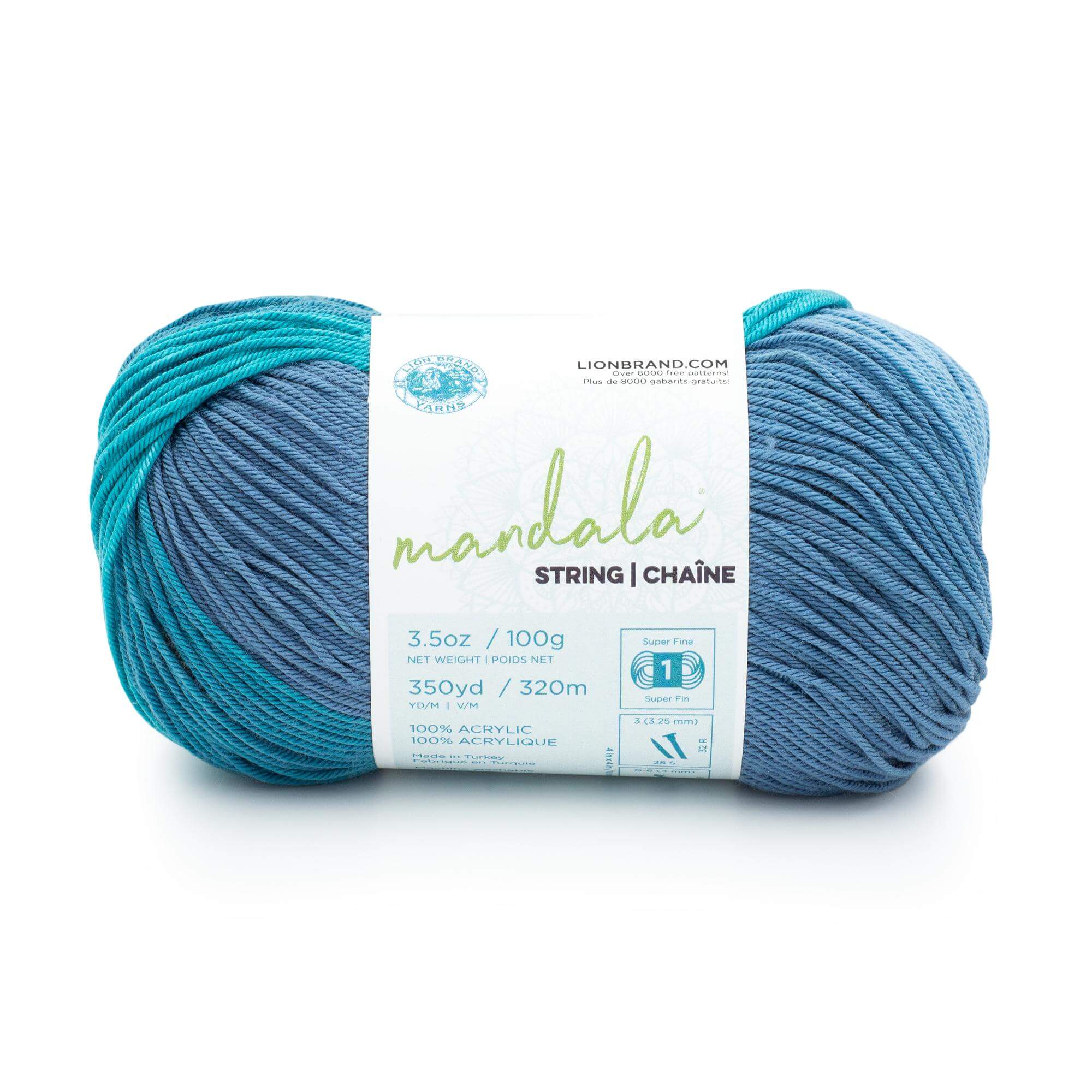 Mandala® String Yarn - Image 10