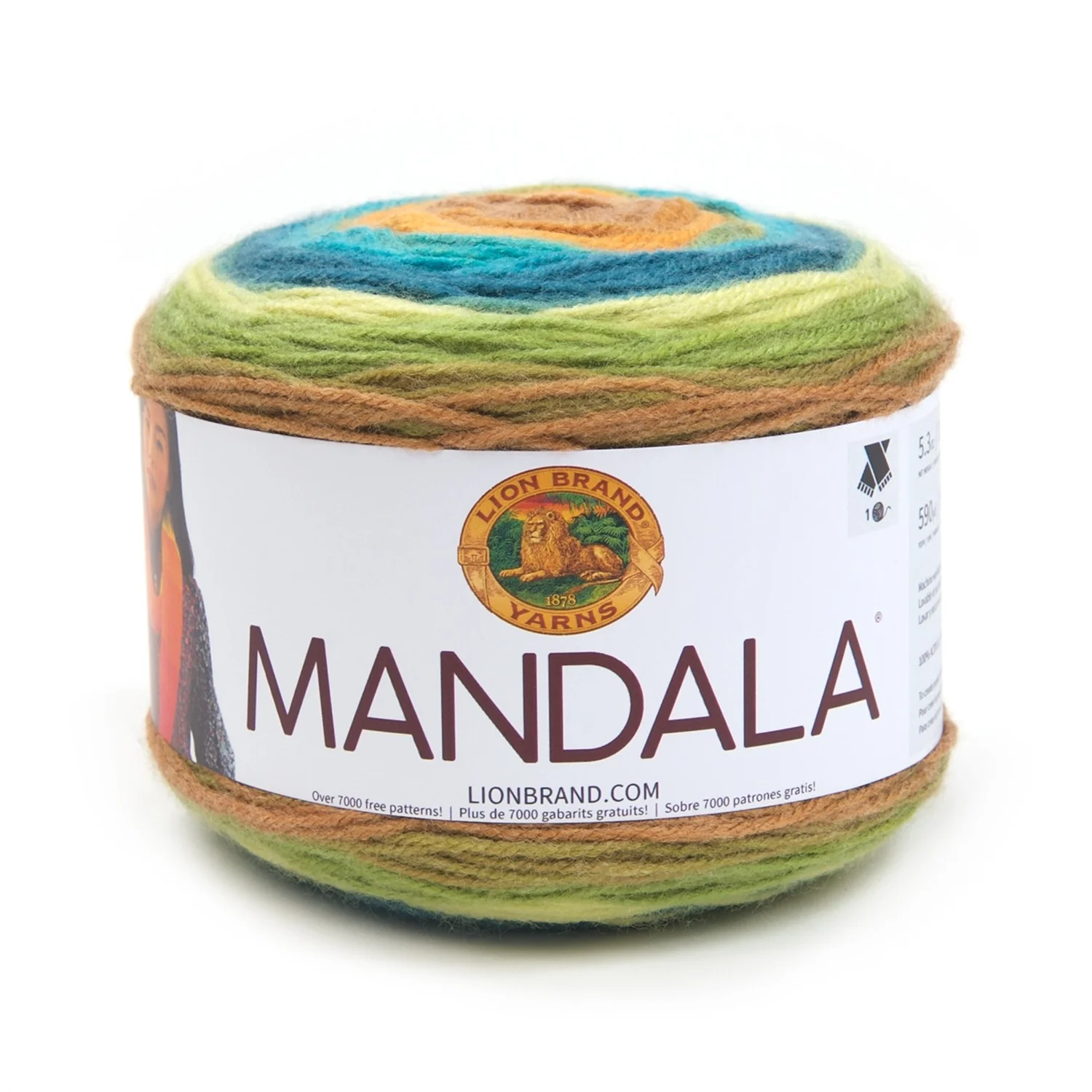Mandala® Yarn - Image 54