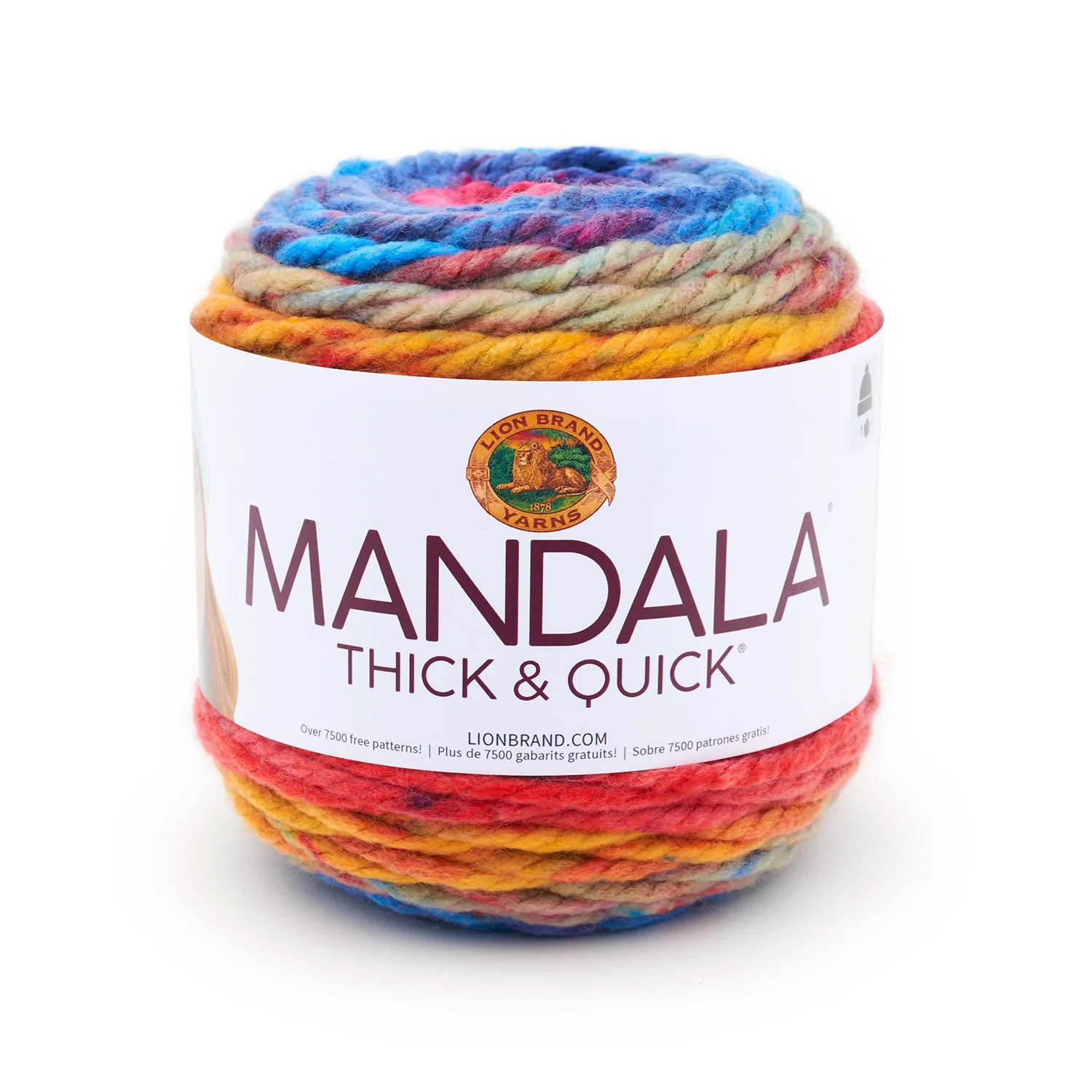 Mandala® Thick & Quick® Yarn - Image 12