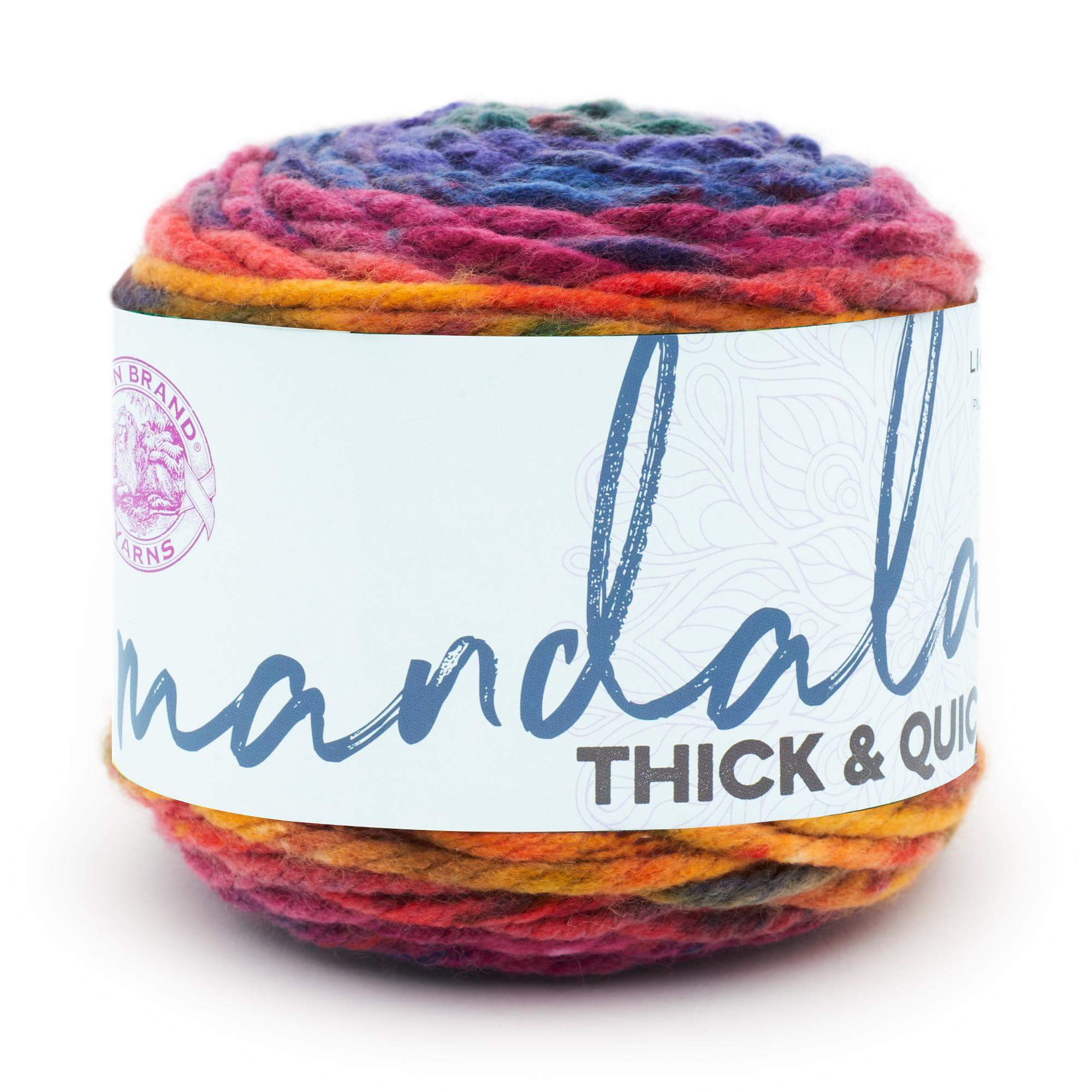 Mandala® Thick & Quick® Yarn - Image 16