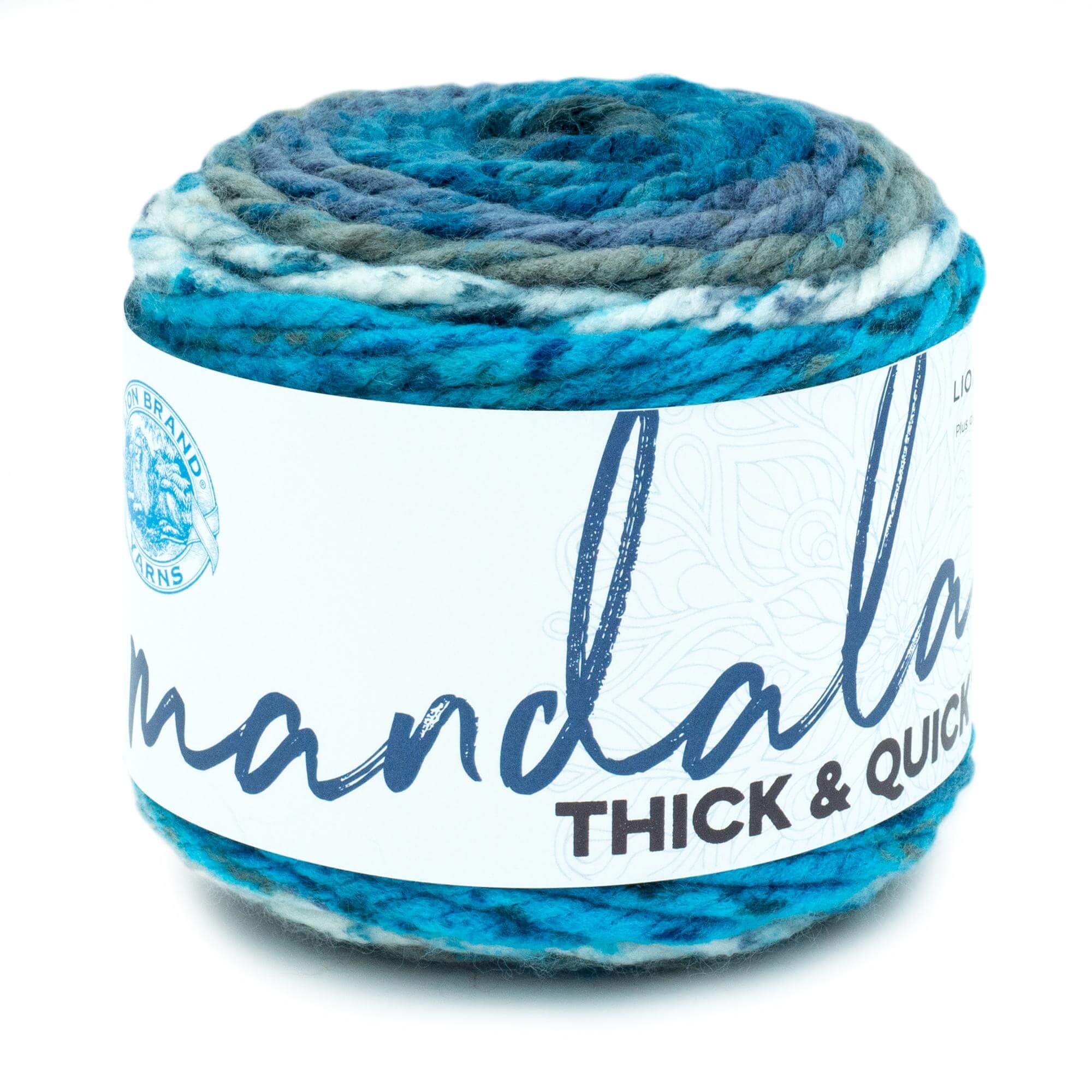 Mandala® Thick & Quick® Yarn - Image 2