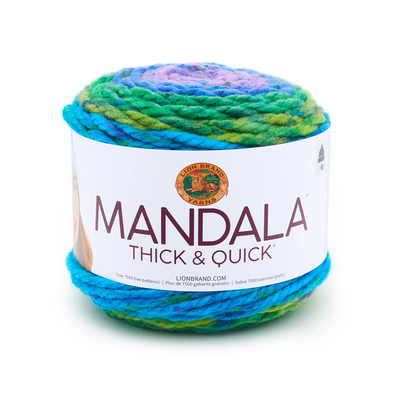 Mandala® Thick & Quick® Yarn - Image 22