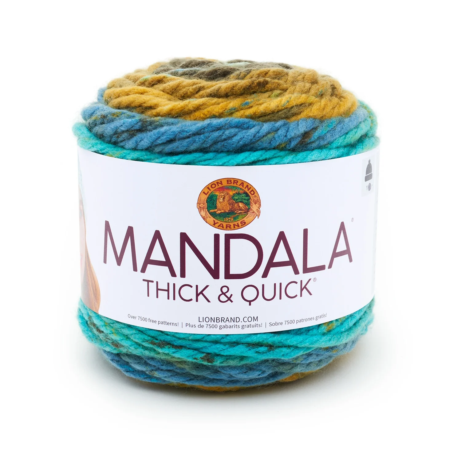 Mandala® Thick & Quick® Yarn - Image 26