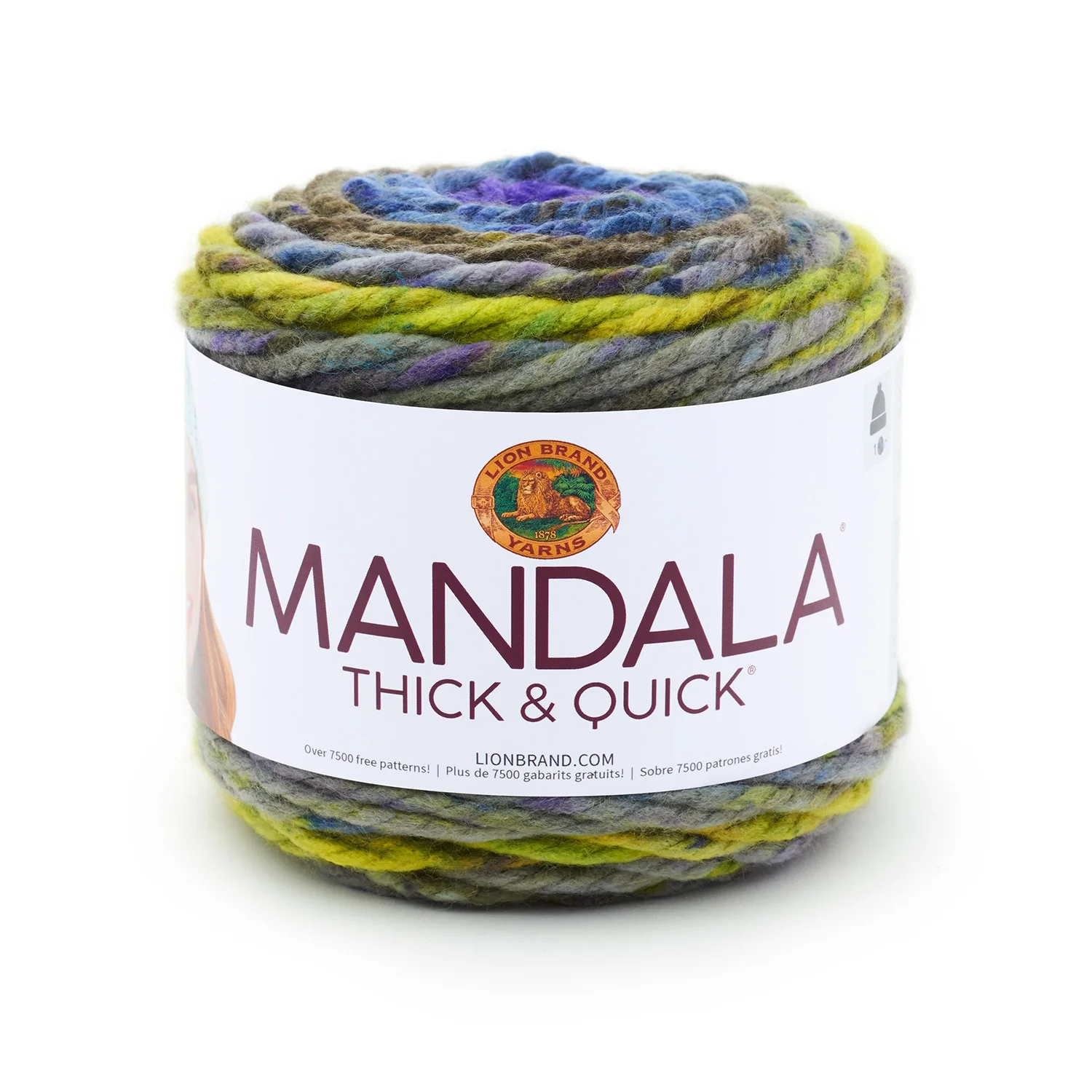 Mandala® Thick & Quick® Yarn - Image 28