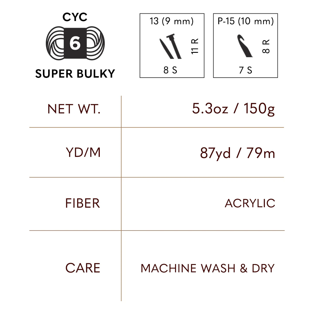 Mandala® Thick & Quick® Yarn - Image 33