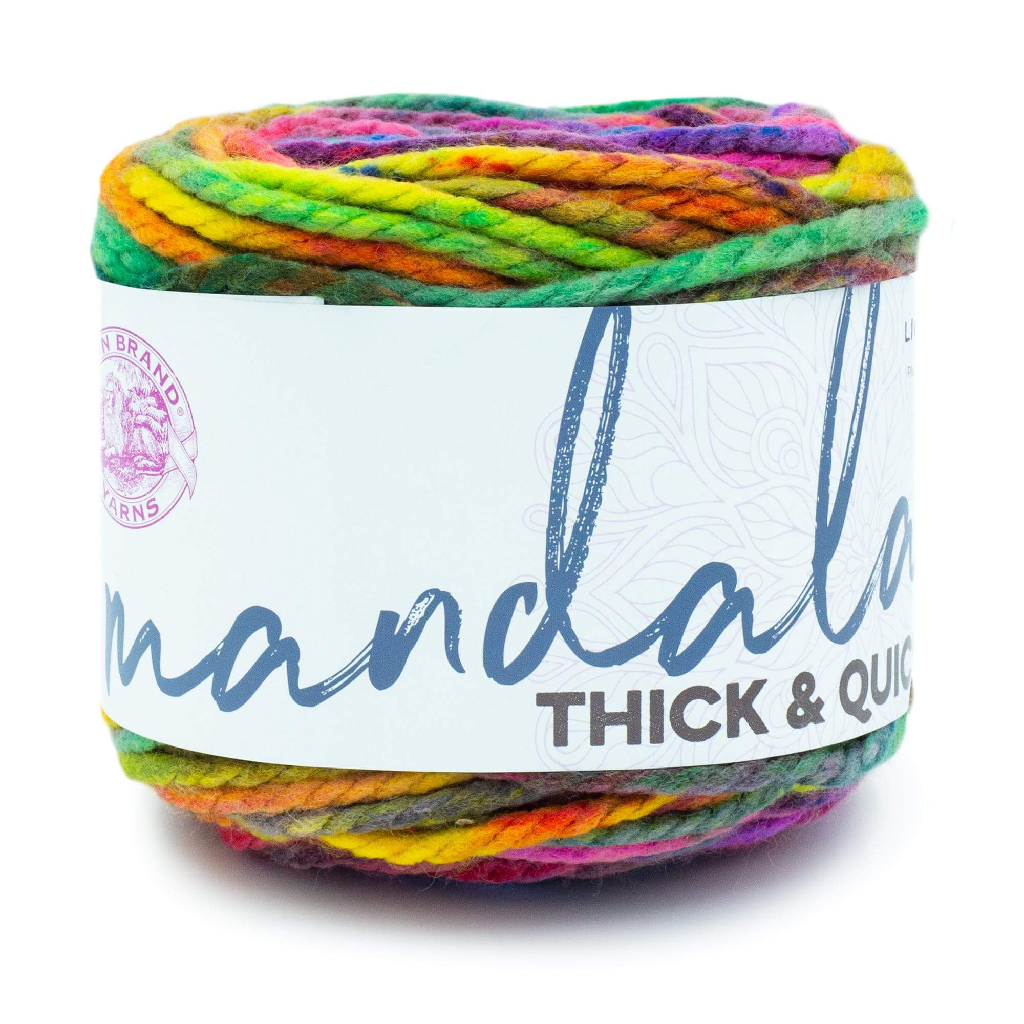 Mandala® Thick & Quick® Yarn - Image 4