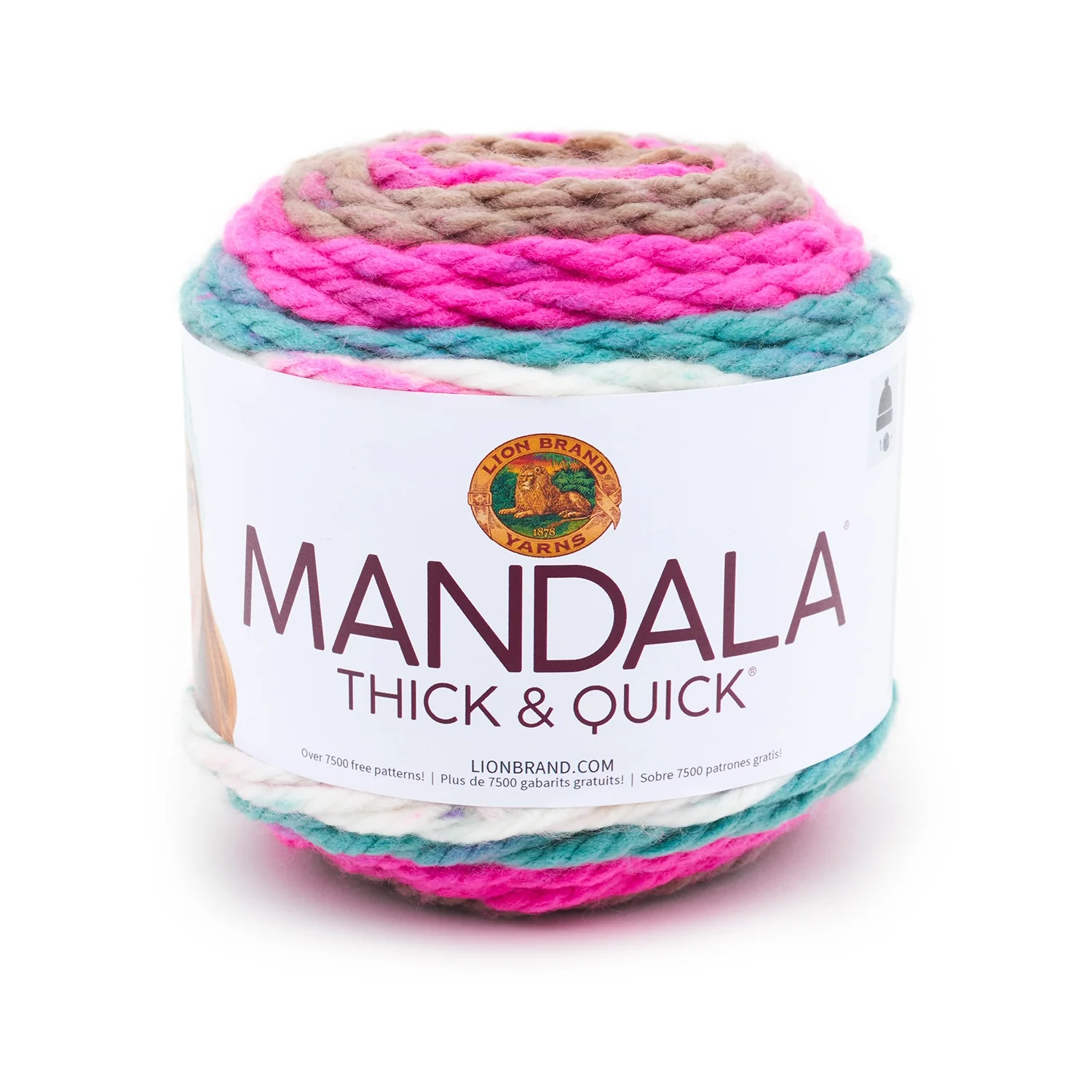 Mandala® Thick & Quick® Yarn - Image 6
