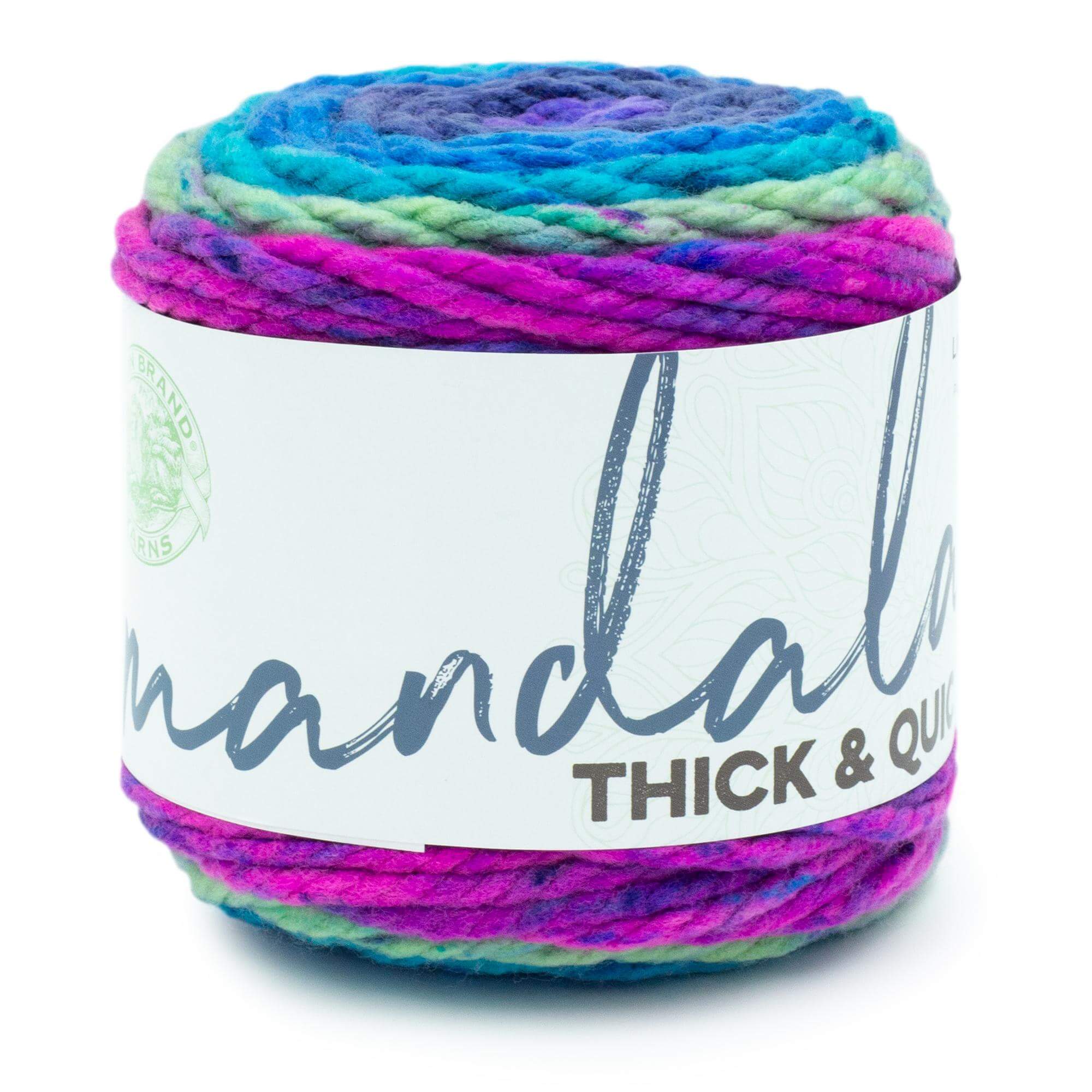 Mandala® Thick & Quick® Yarn - Image 8
