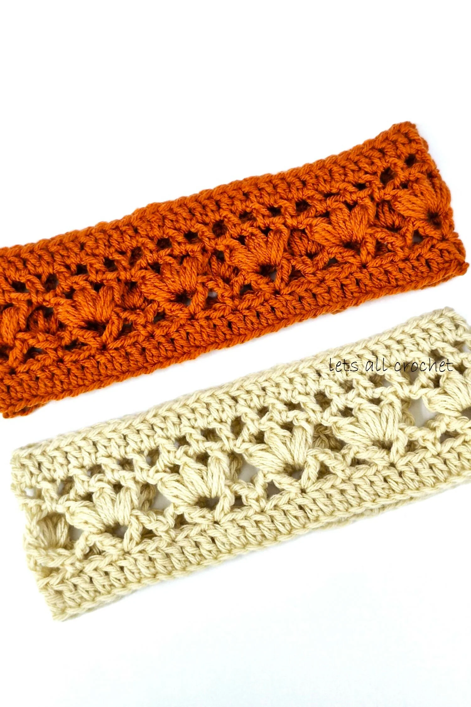 Mapel Leaf Headband (Crochet) - Image 2