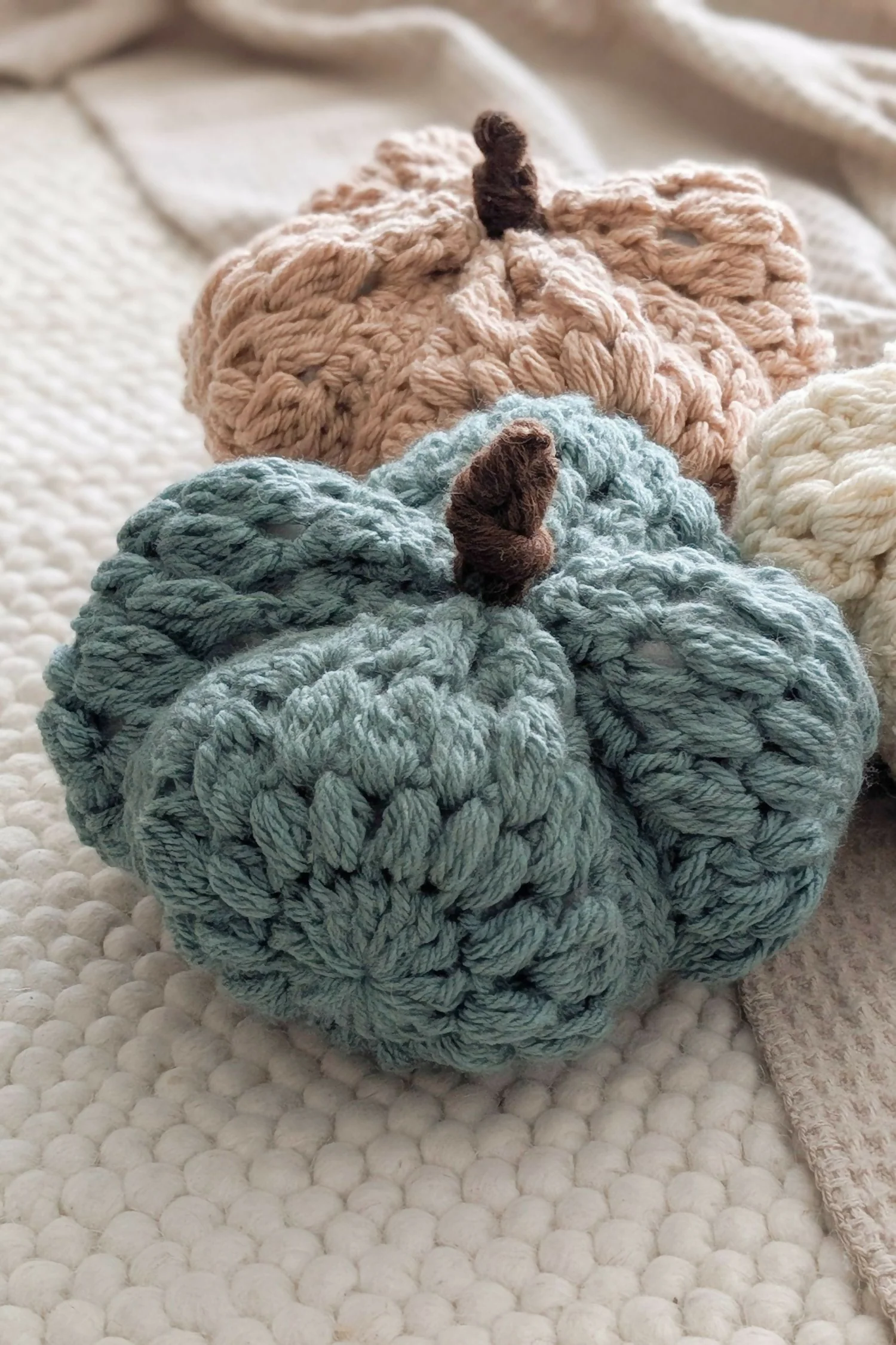 Maple Pumpkin (Crochet) - Image 2