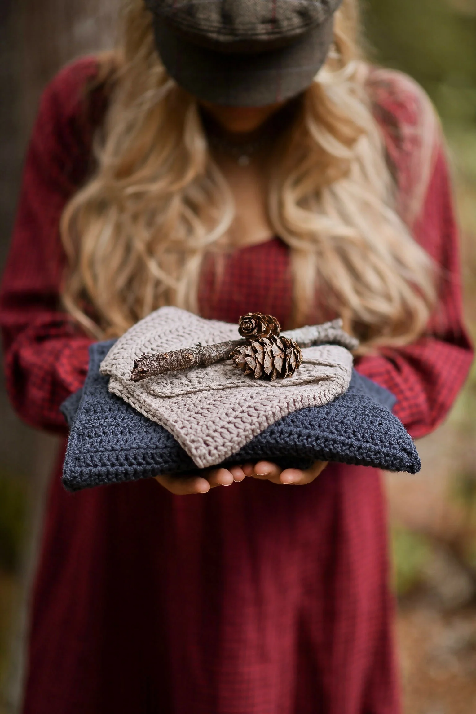 Musique Scarf (Crochet) - Image 2