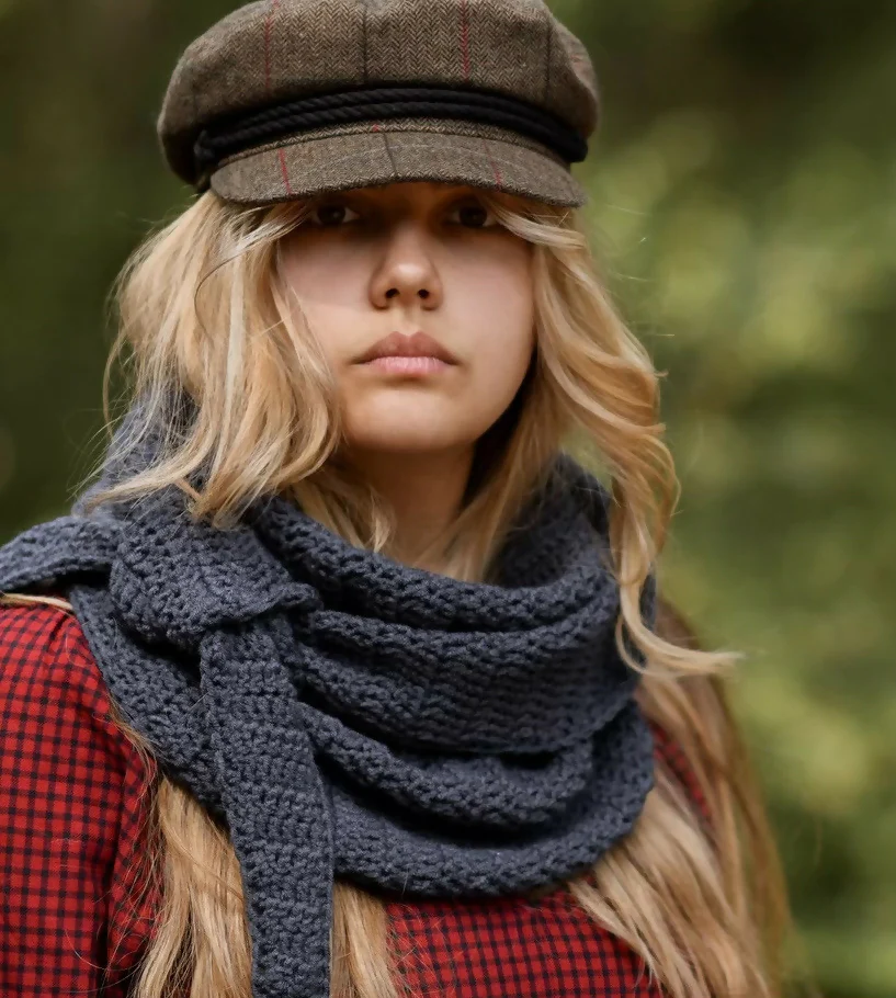 Musique Scarf (Crochet) - Image 4
